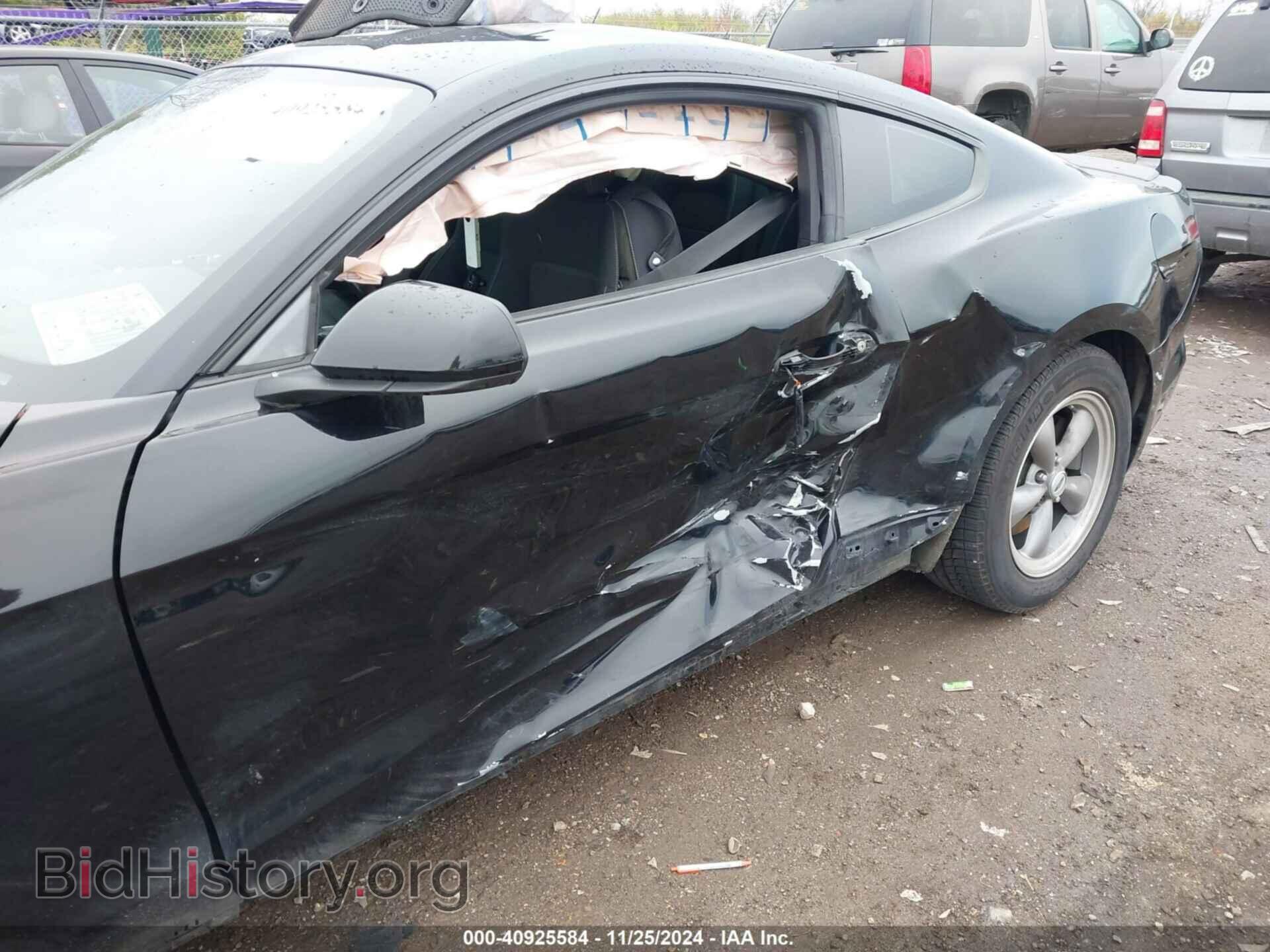 2015 FORD MUSTANG - VIN: 1FA6P8AM2F5377551 - Фото 6