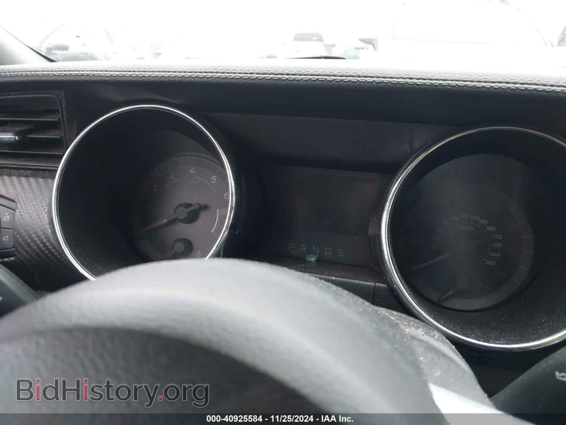 2015 FORD MUSTANG - VIN: 1FA6P8AM2F5377551 - Фото 7