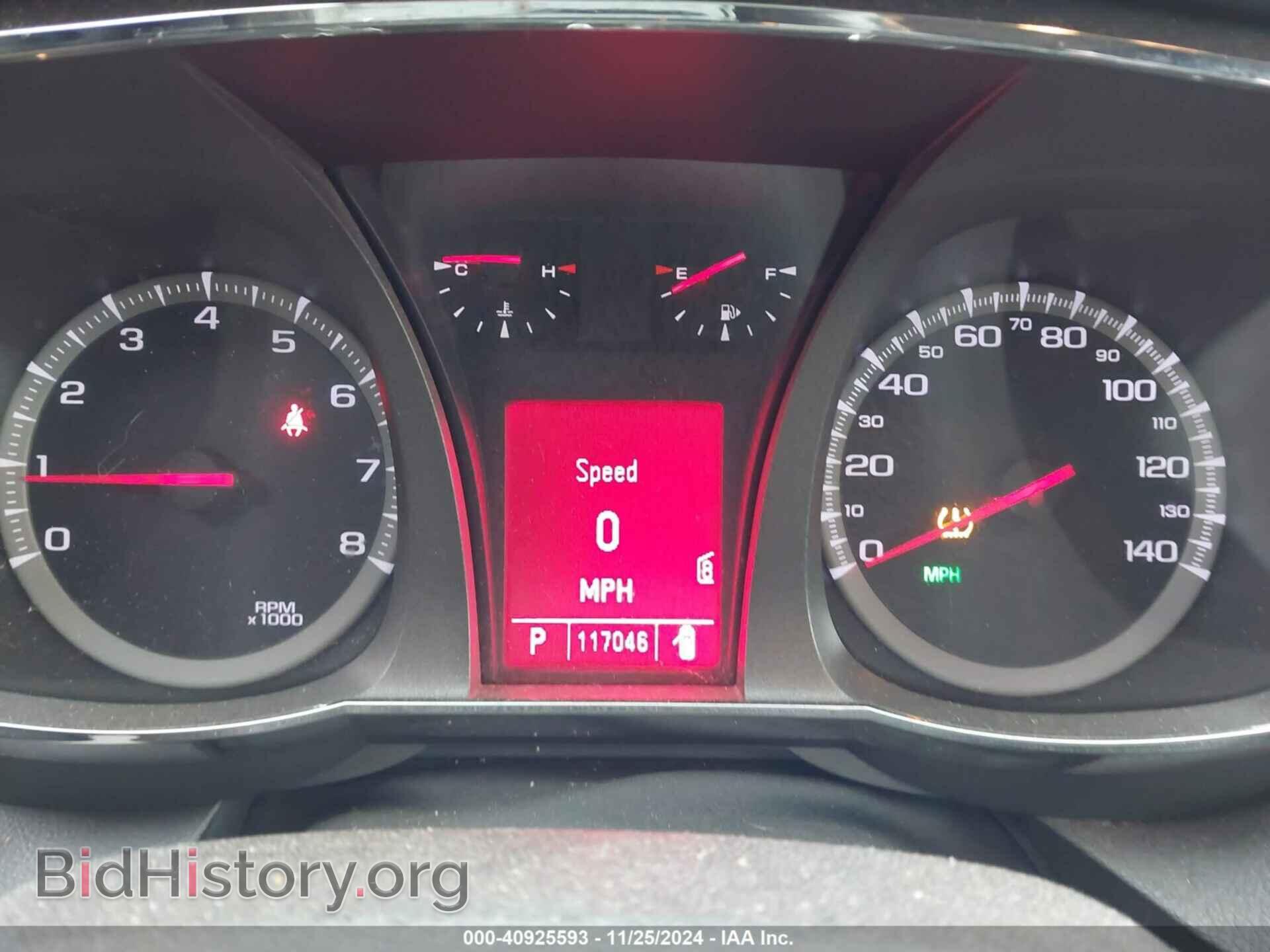 2011 GMC TERRAIN - VIN: 2CTFLSE57B6410665 - Photo 7