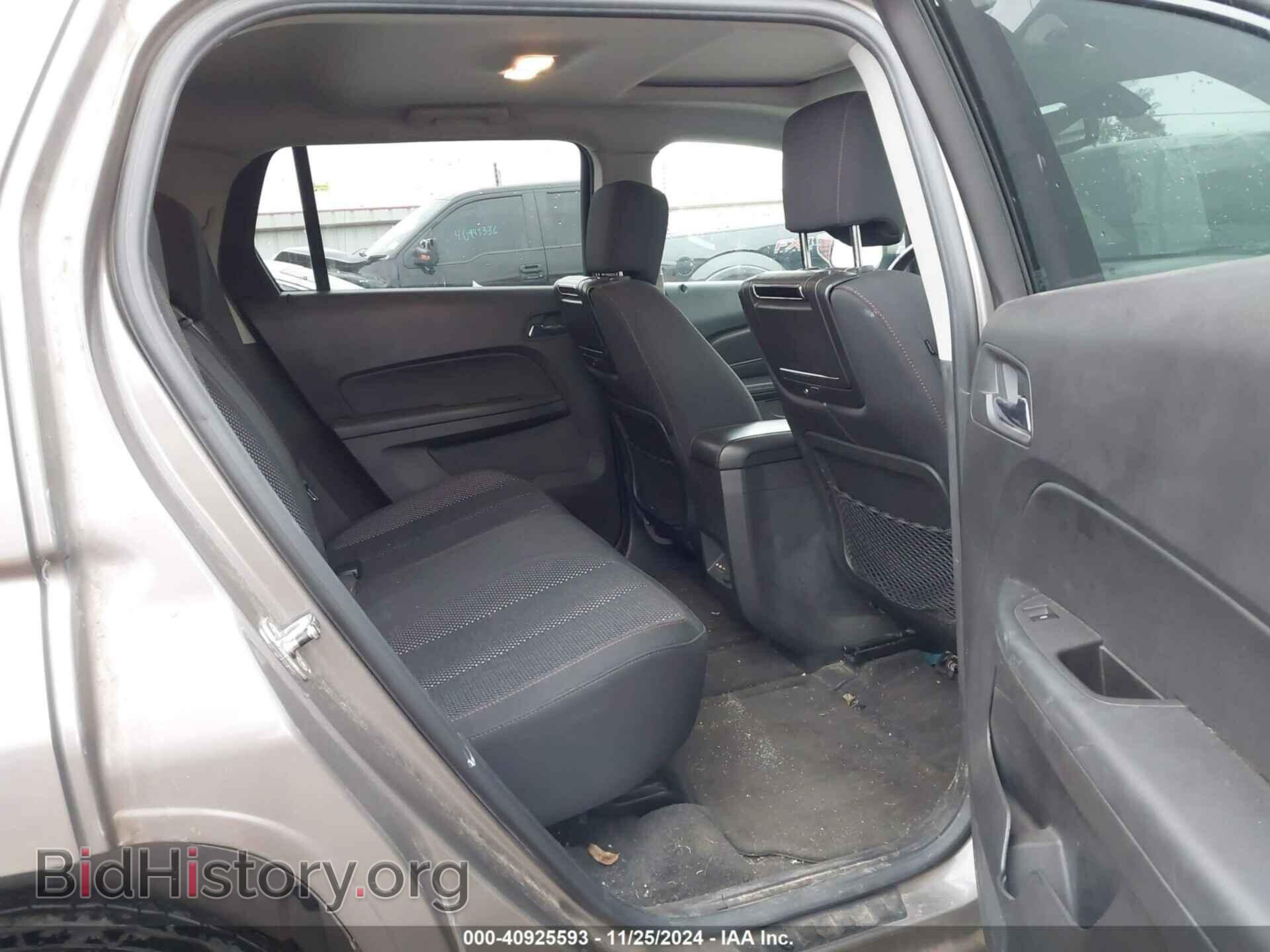 2011 GMC TERRAIN - VIN: 2CTFLSE57B6410665 - Photo 8
