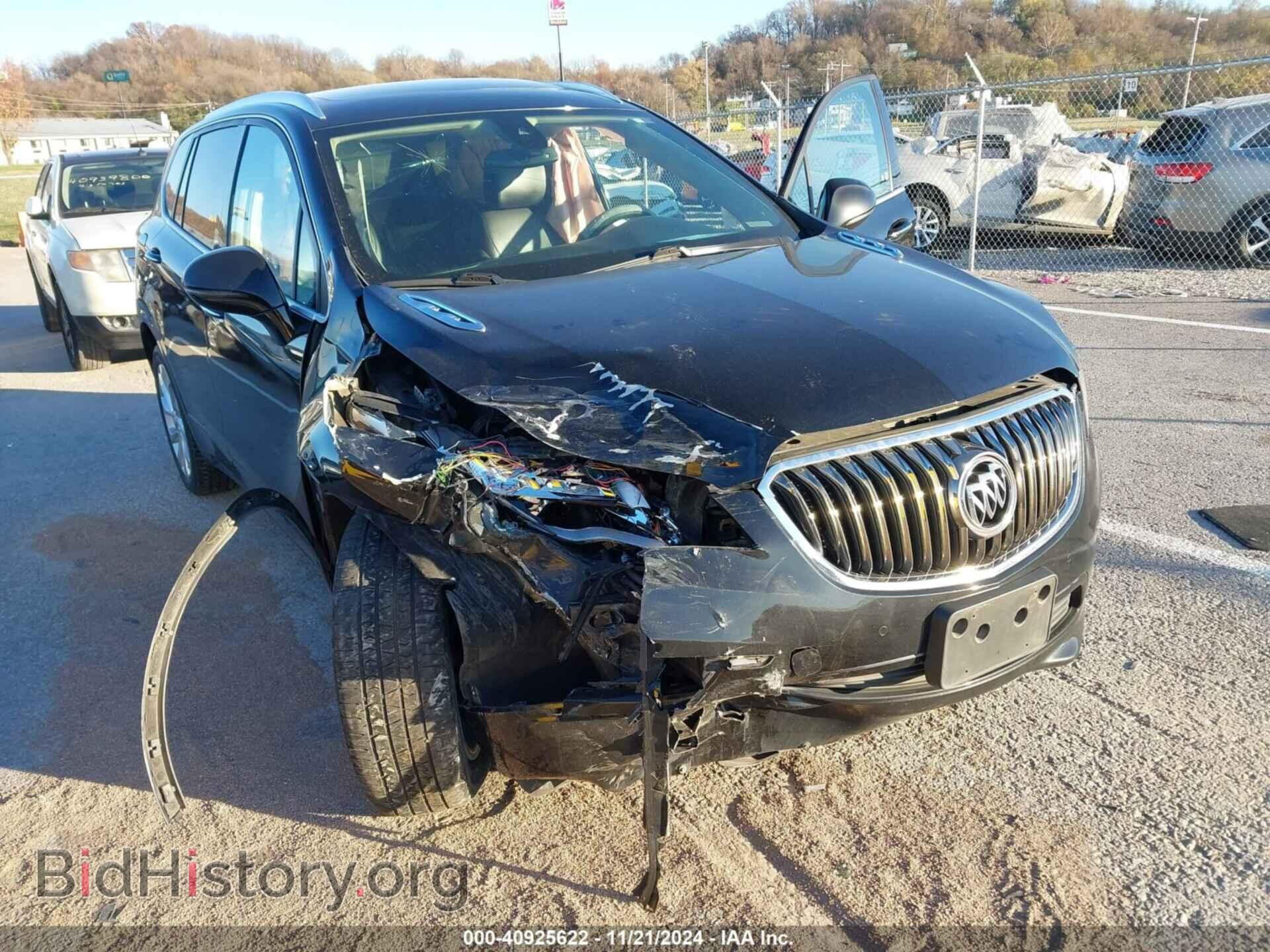 2017 BUICK ENVISION - VIN: LRBFXESX1HD123824 - Photo 6