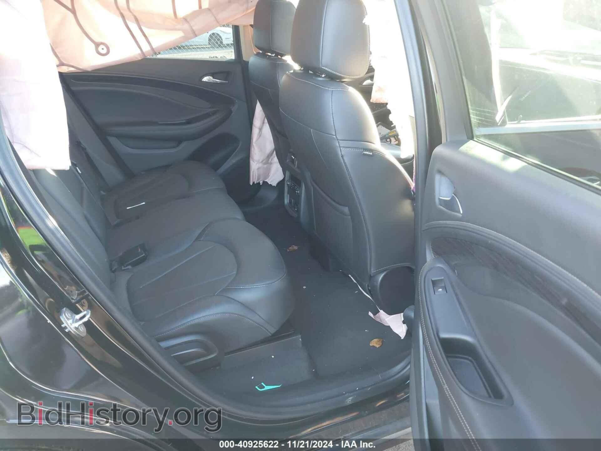2017 BUICK ENVISION - VIN: LRBFXESX1HD123824 - Photo 8
