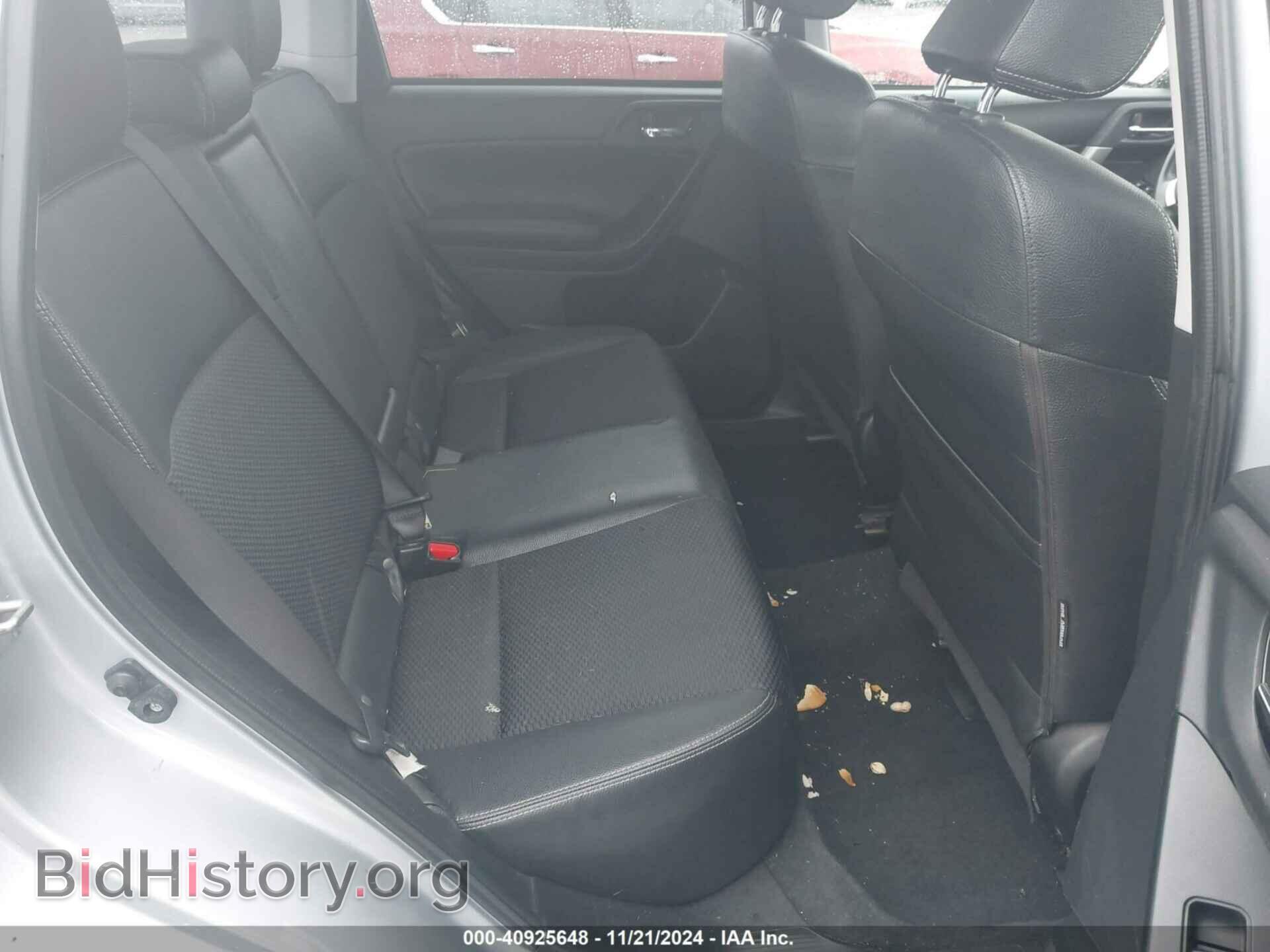 2014 SUBARU FORESTER - VIN: JF2SJGDC5EH424349 - Фото 8