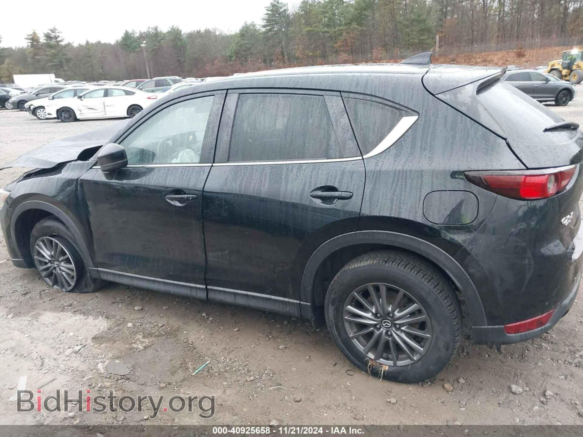 2021 MAZDA CX-5 - VIN: JM3KFBCM9M0355022 - Фото 14