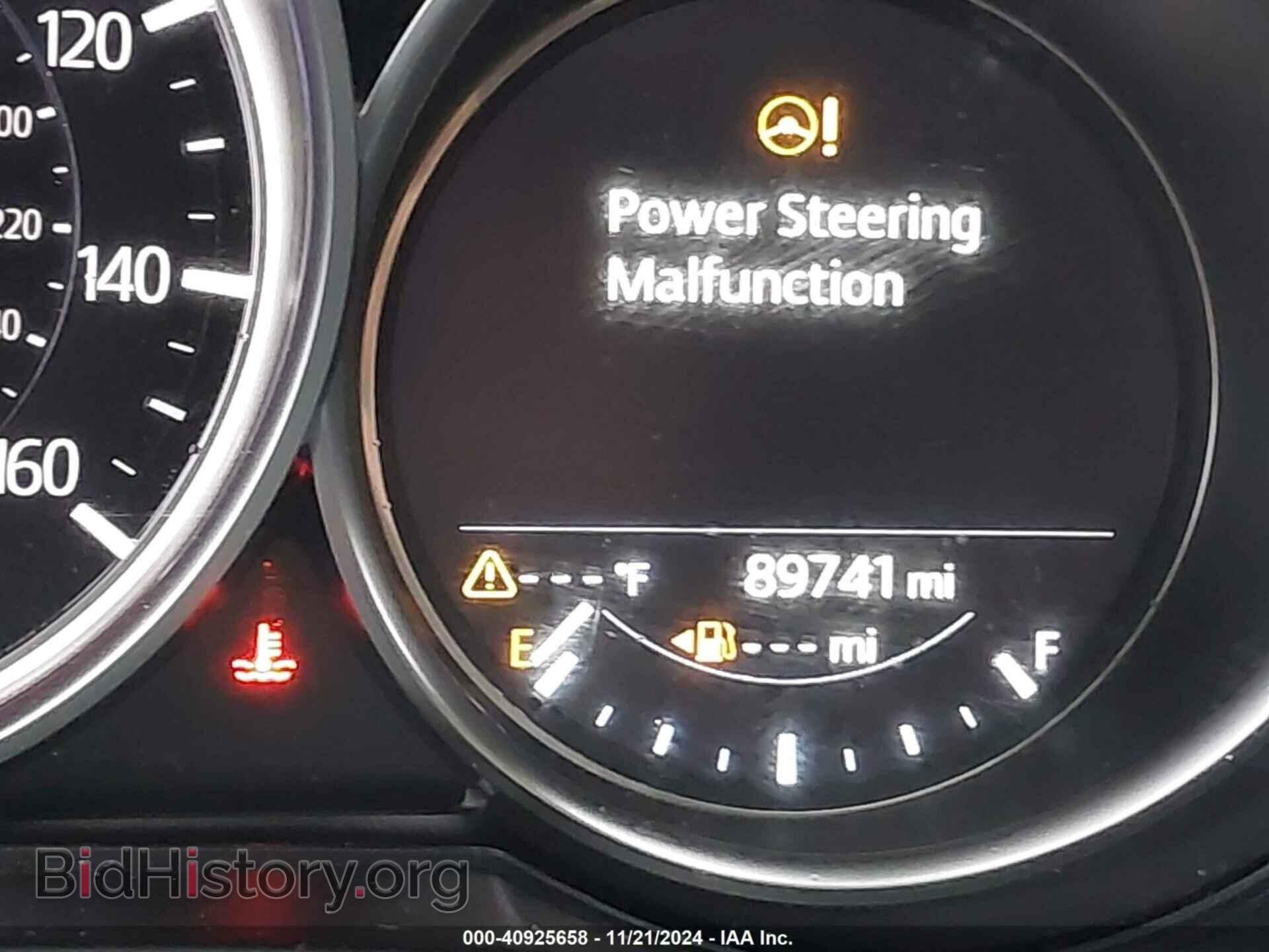 2021 MAZDA CX-5 - VIN: JM3KFBCM9M0355022 - Фото 7