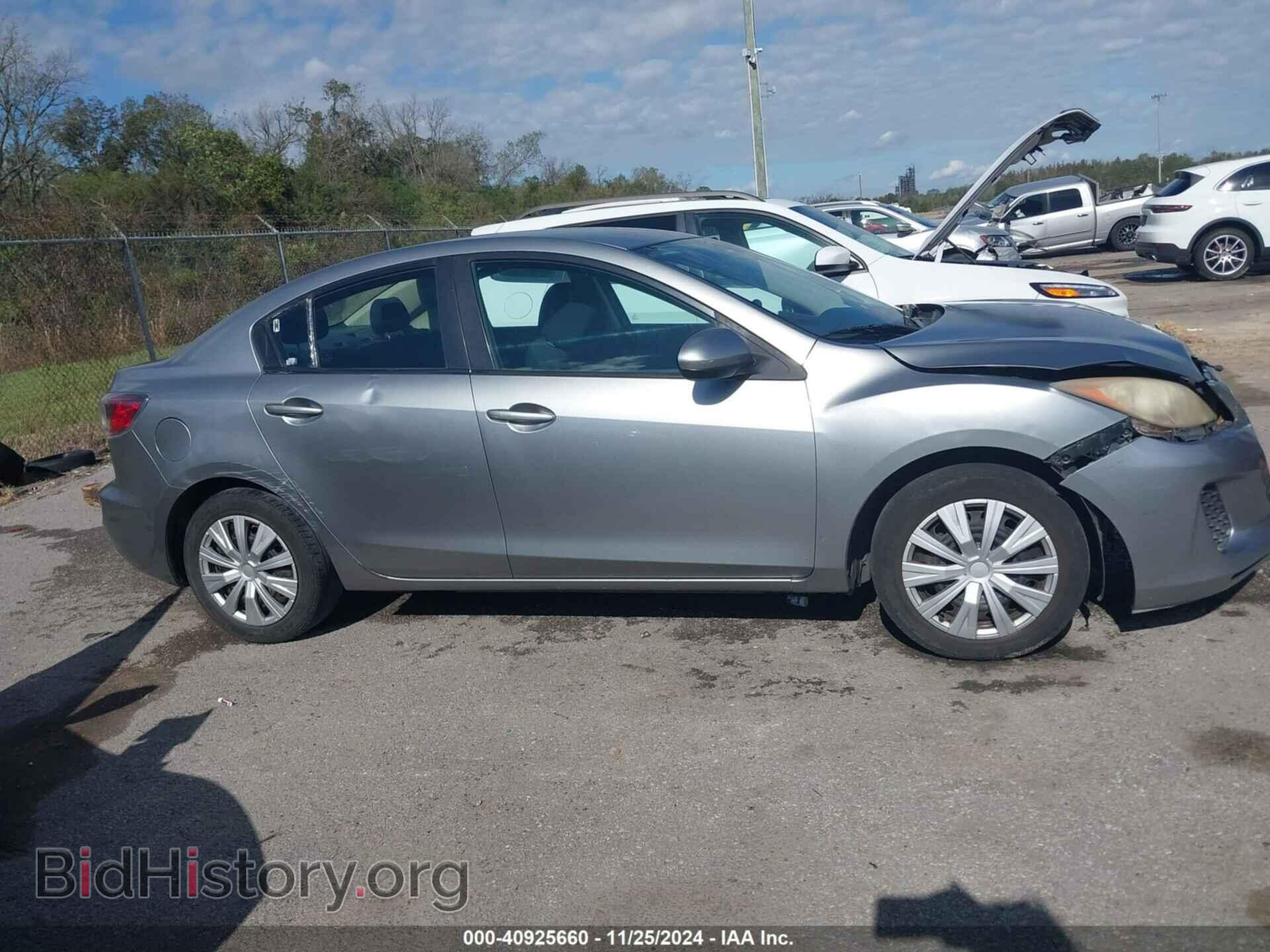 2012 MAZDA MAZDA3 - VIN: JM1BL1UG4C1600046 - Фото 13