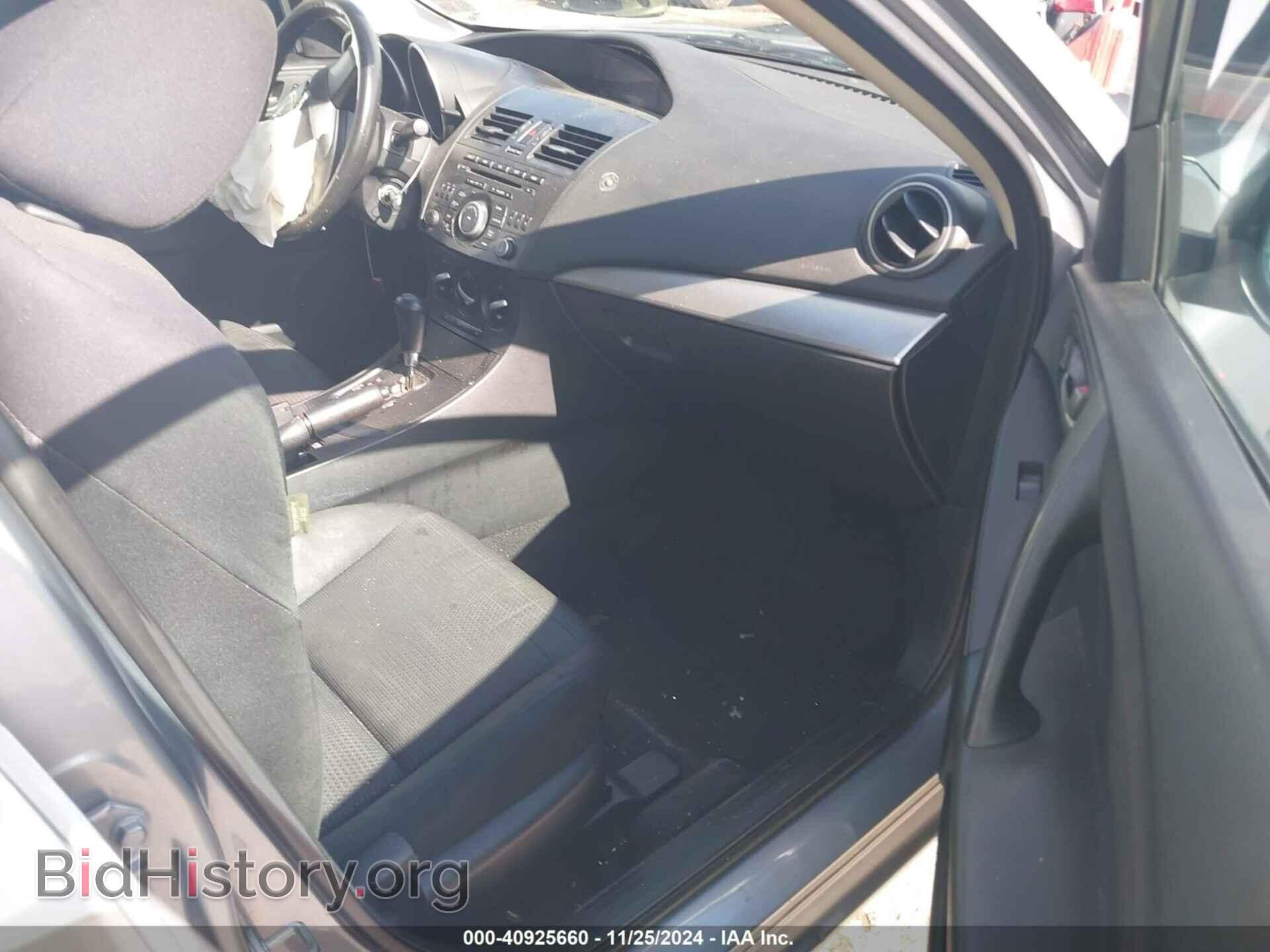 2012 MAZDA MAZDA3 - VIN: JM1BL1UG4C1600046 - Фото 5