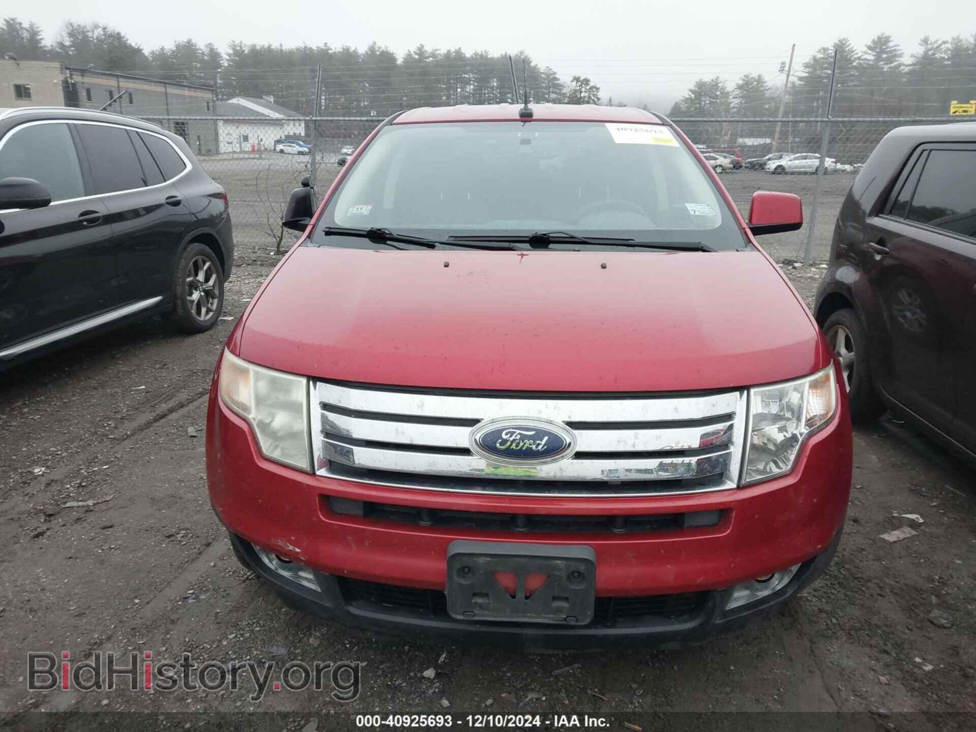 2007 FORD EDGE - VIN: 2FMDK49C07BA69551 - Photo 12