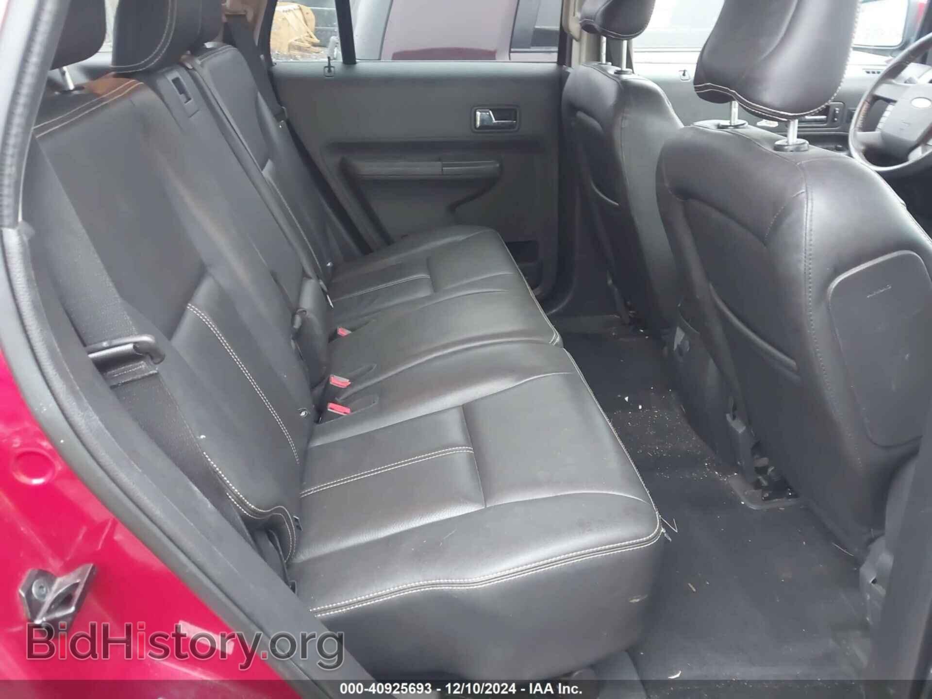 2007 FORD EDGE - VIN: 2FMDK49C07BA69551 - Photo 8