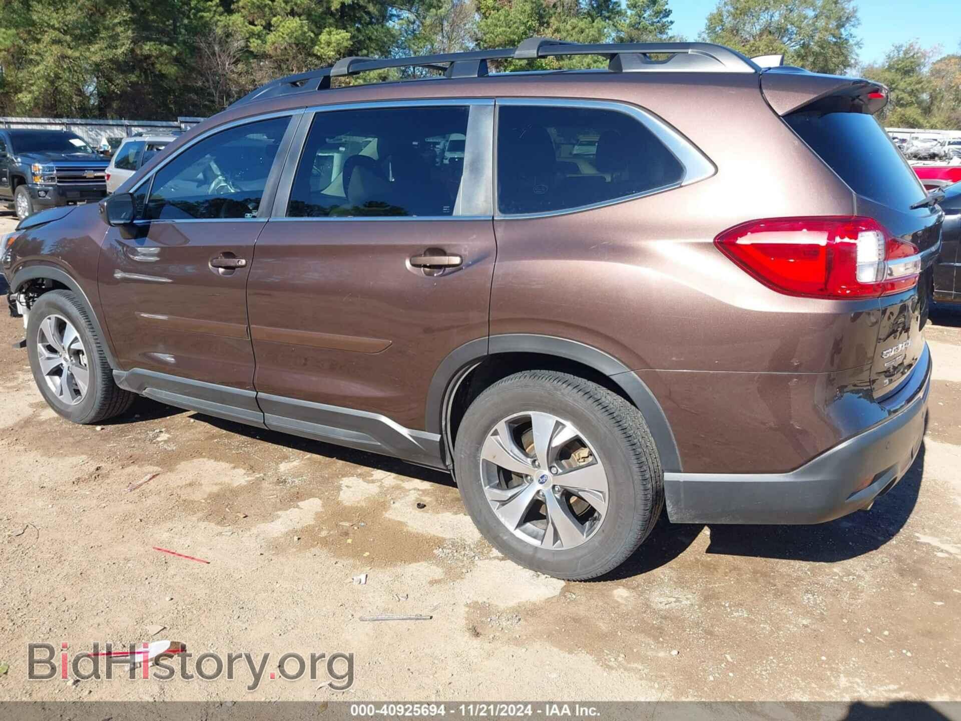 2019 SUBARU ASCENT - VIN: 4S4WMACD4K3467986 - Фото 3