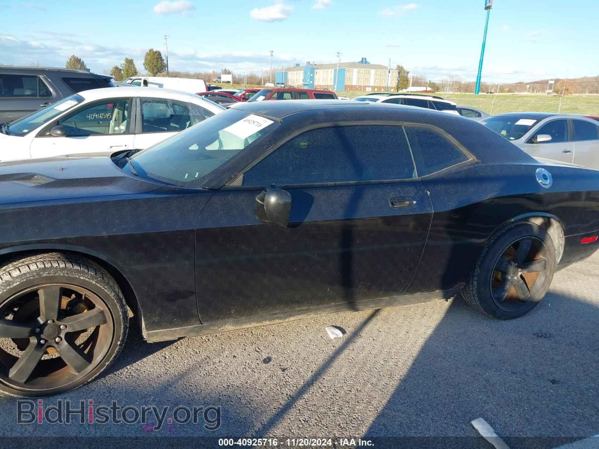 2010 DODGE CHALLENGER - VIN: 2B3CJ4DV6AH110590 - Фото 14