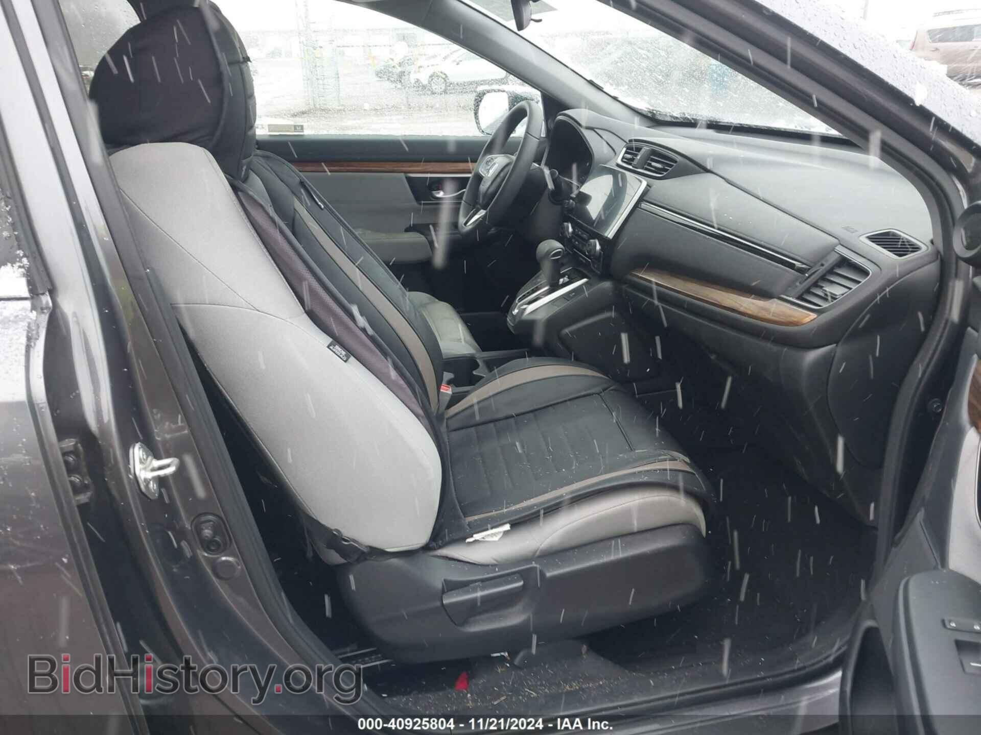 2018 HONDA CR-V - VIN: 7FARW2H52JE032375 - Фото 5