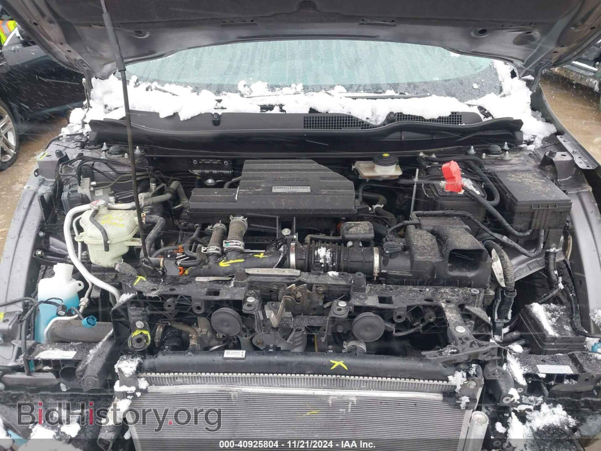 2018 HONDA CR-V - VIN: 7FARW2H52JE032375 - Фото 10