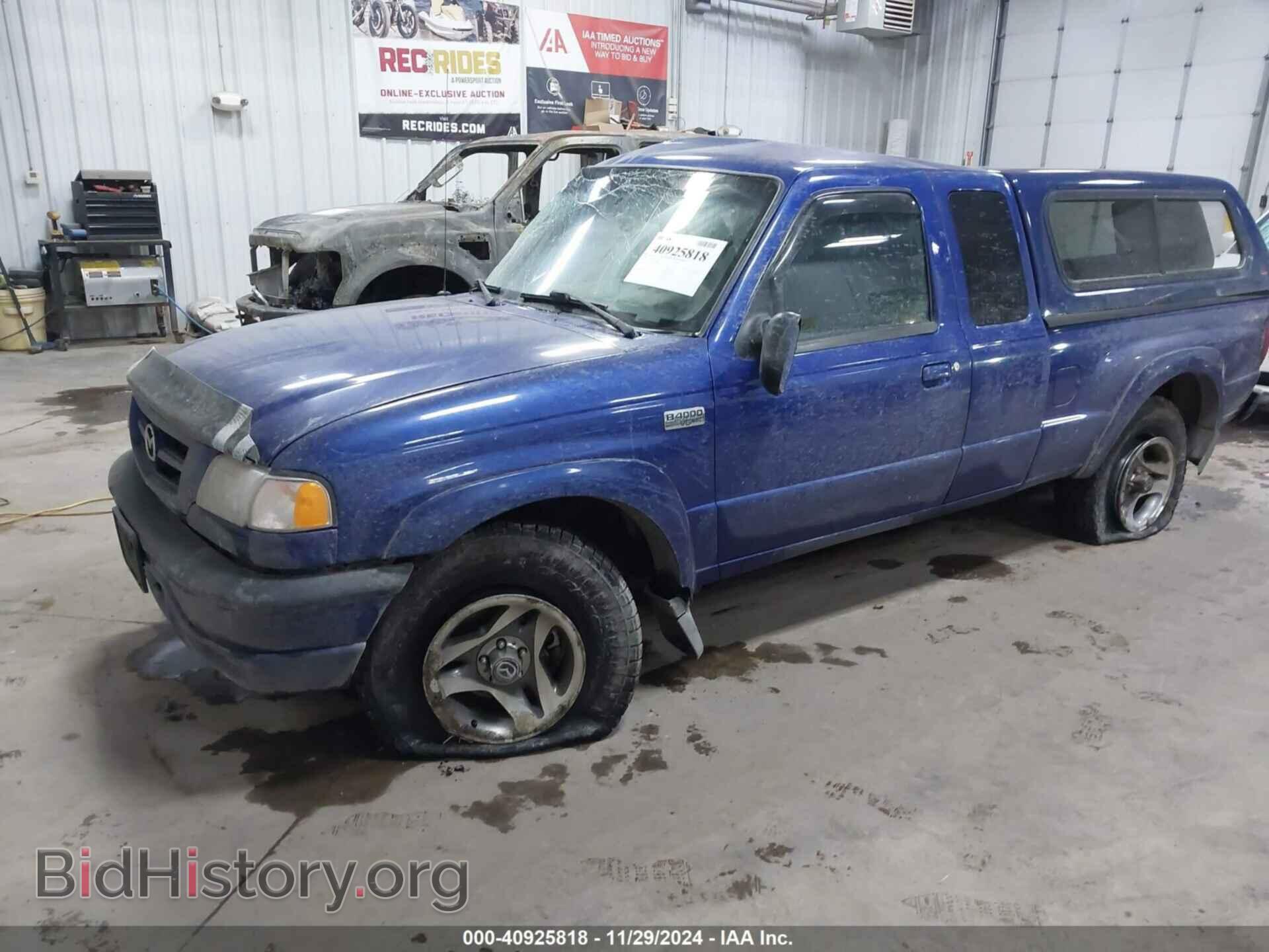 2005 MAZDA B4000 - VIN: 4F4ZR47E85PM03641 - Фото 2