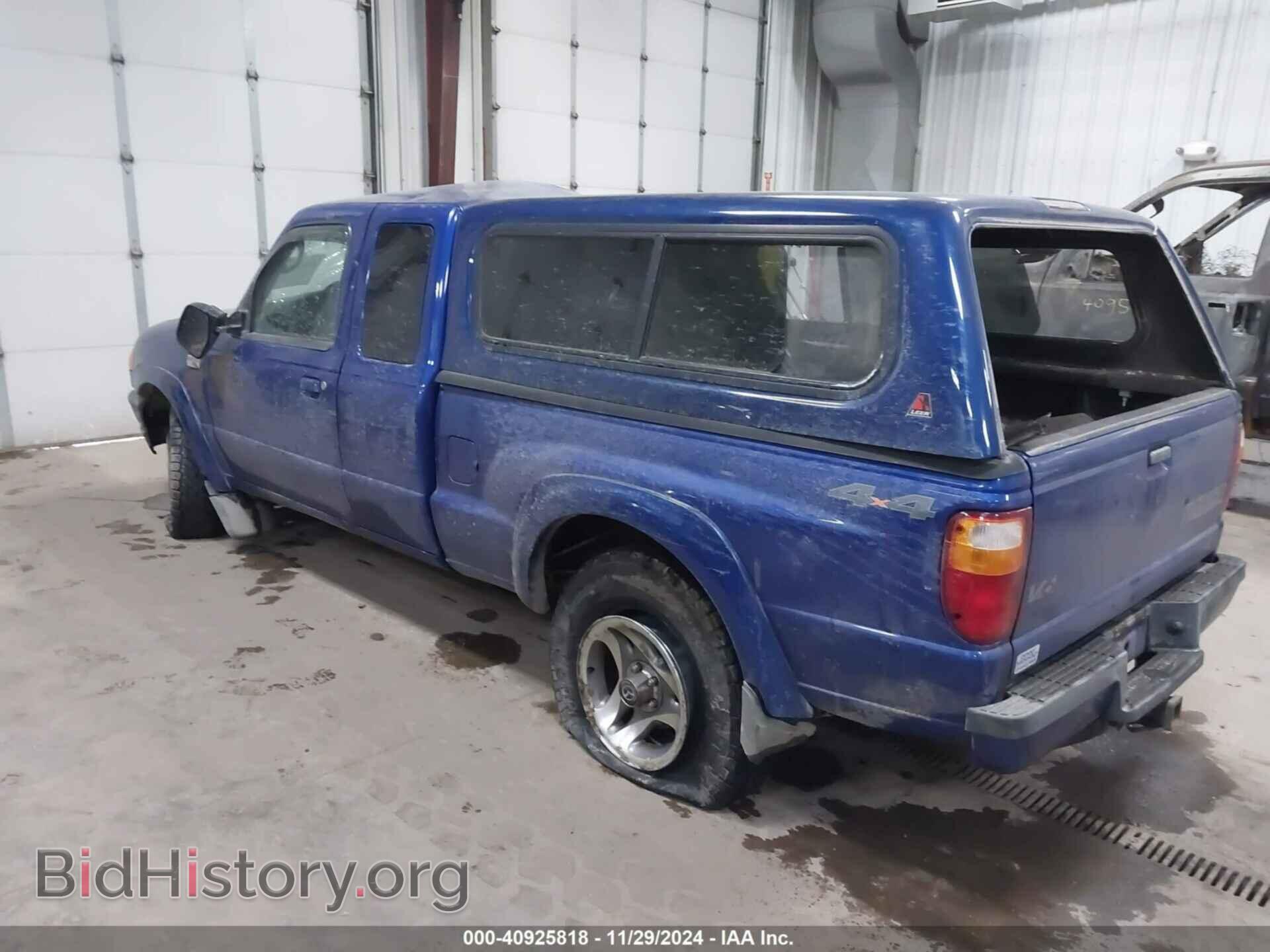2005 MAZDA B4000 - VIN: 4F4ZR47E85PM03641 - Фото 3