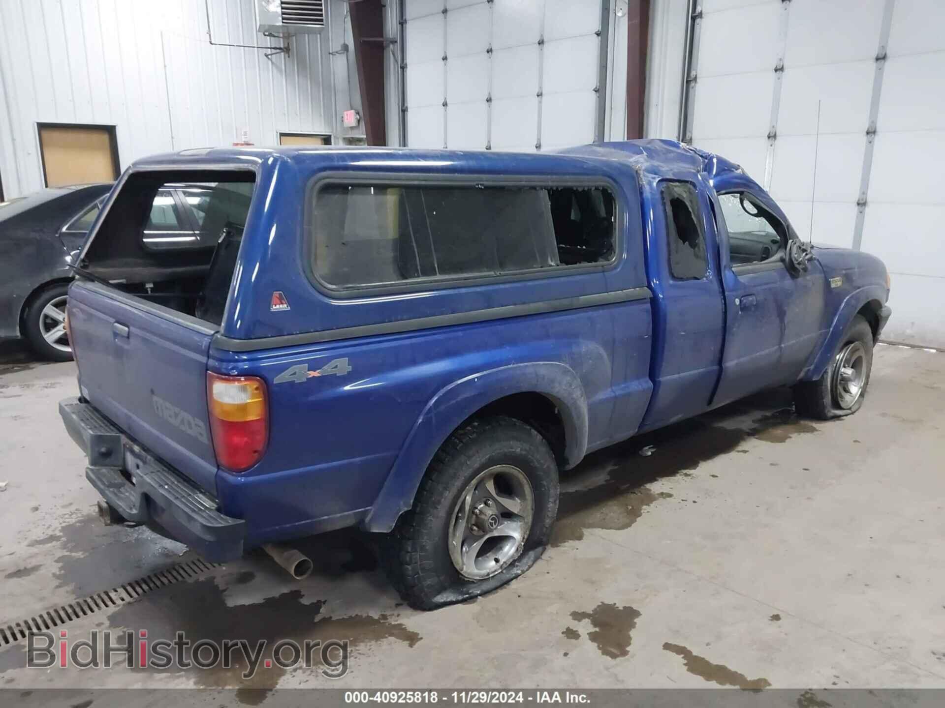 2005 MAZDA B4000 - VIN: 4F4ZR47E85PM03641 - Фото 4