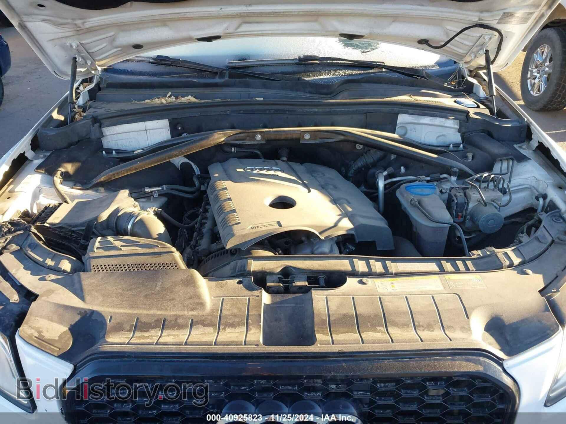 2014 AUDI Q5 - VIN: WA1LFAFP7EA009053 - Фото 10