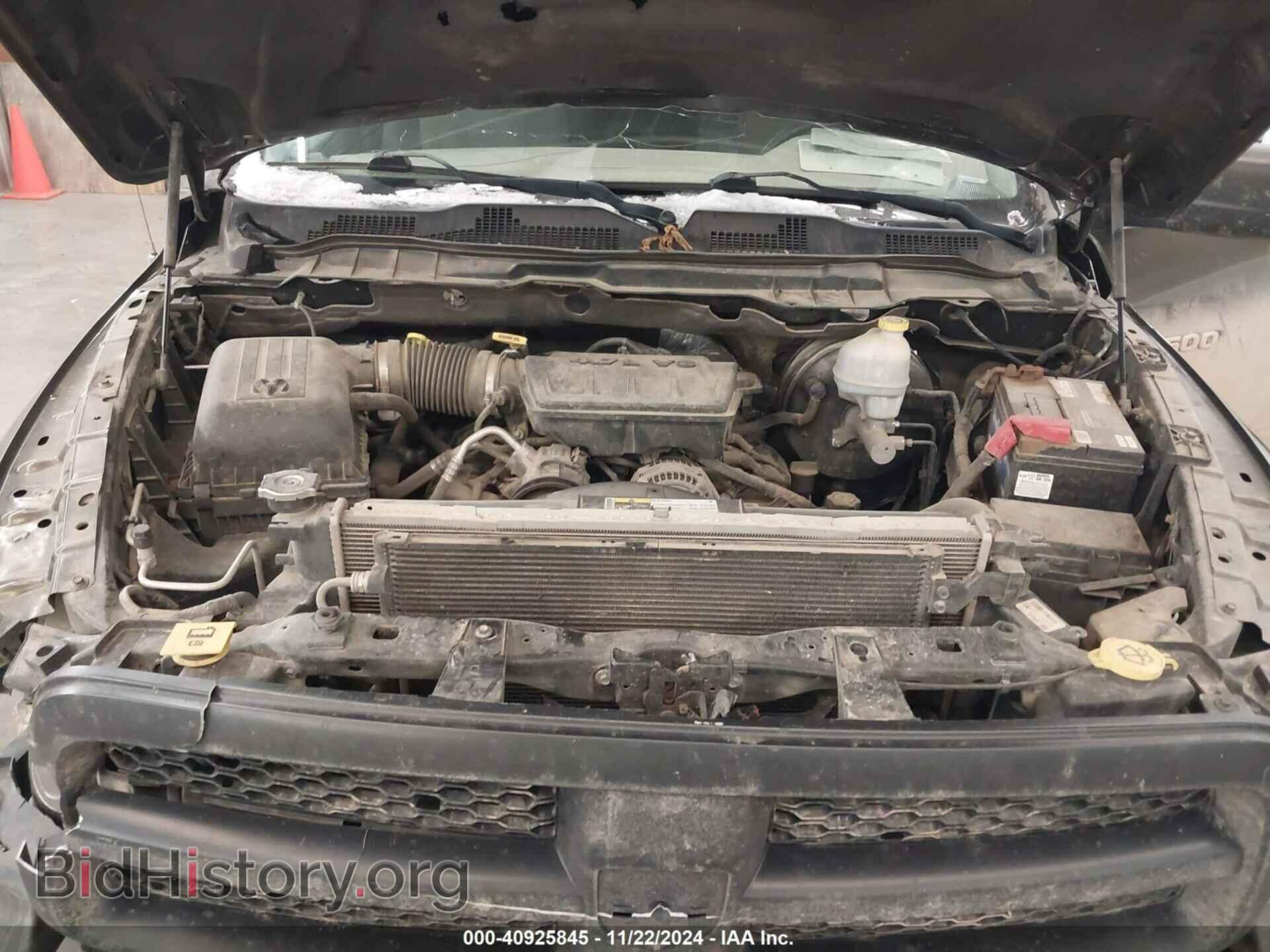 2012 RAM 1500 - VIN: 1C6RD7FP2CS290508 - Photo 10