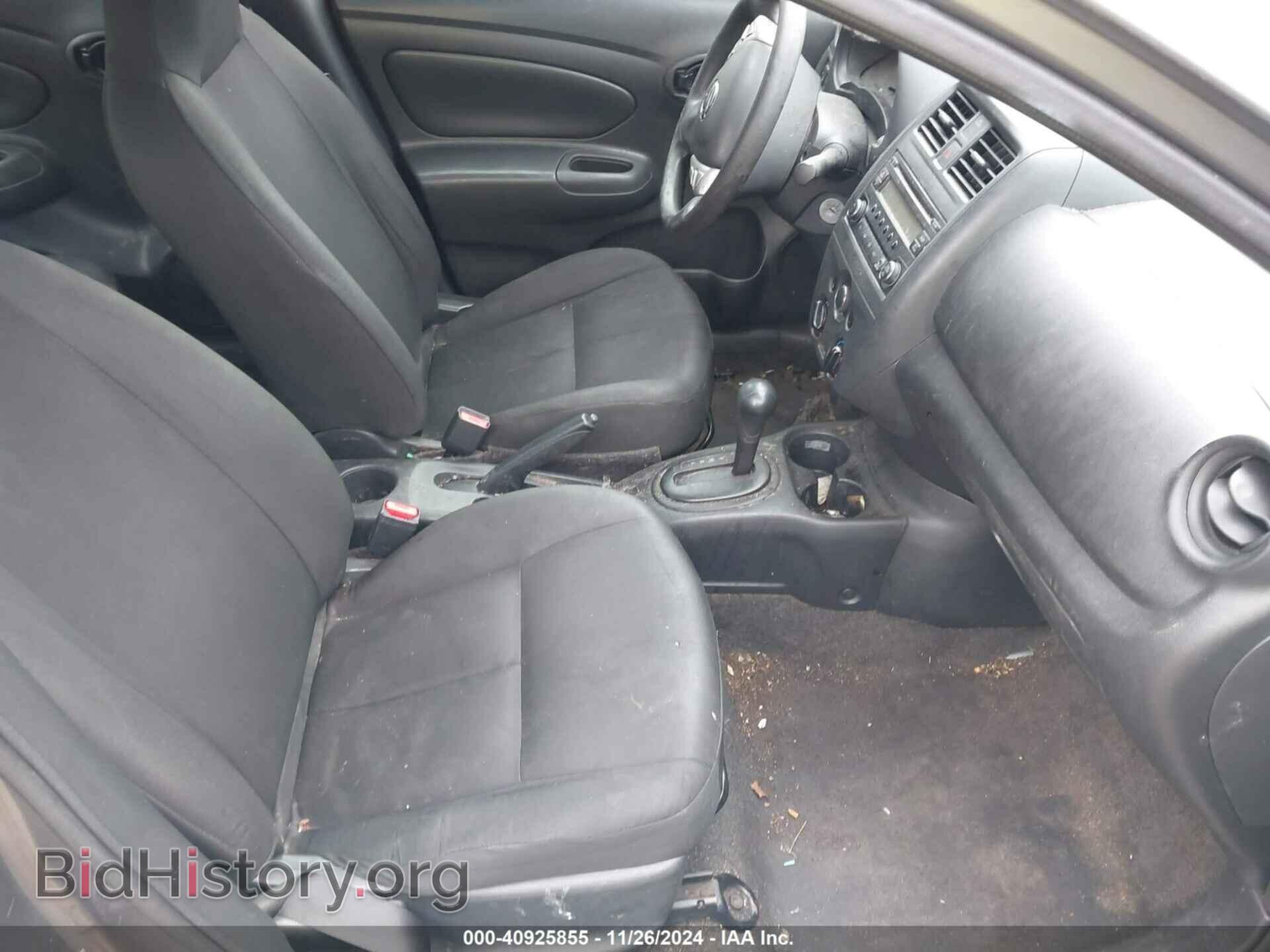 2016 NISSAN VERSA - VIN: 3N1CN7AP4GL914206 - Фото 5