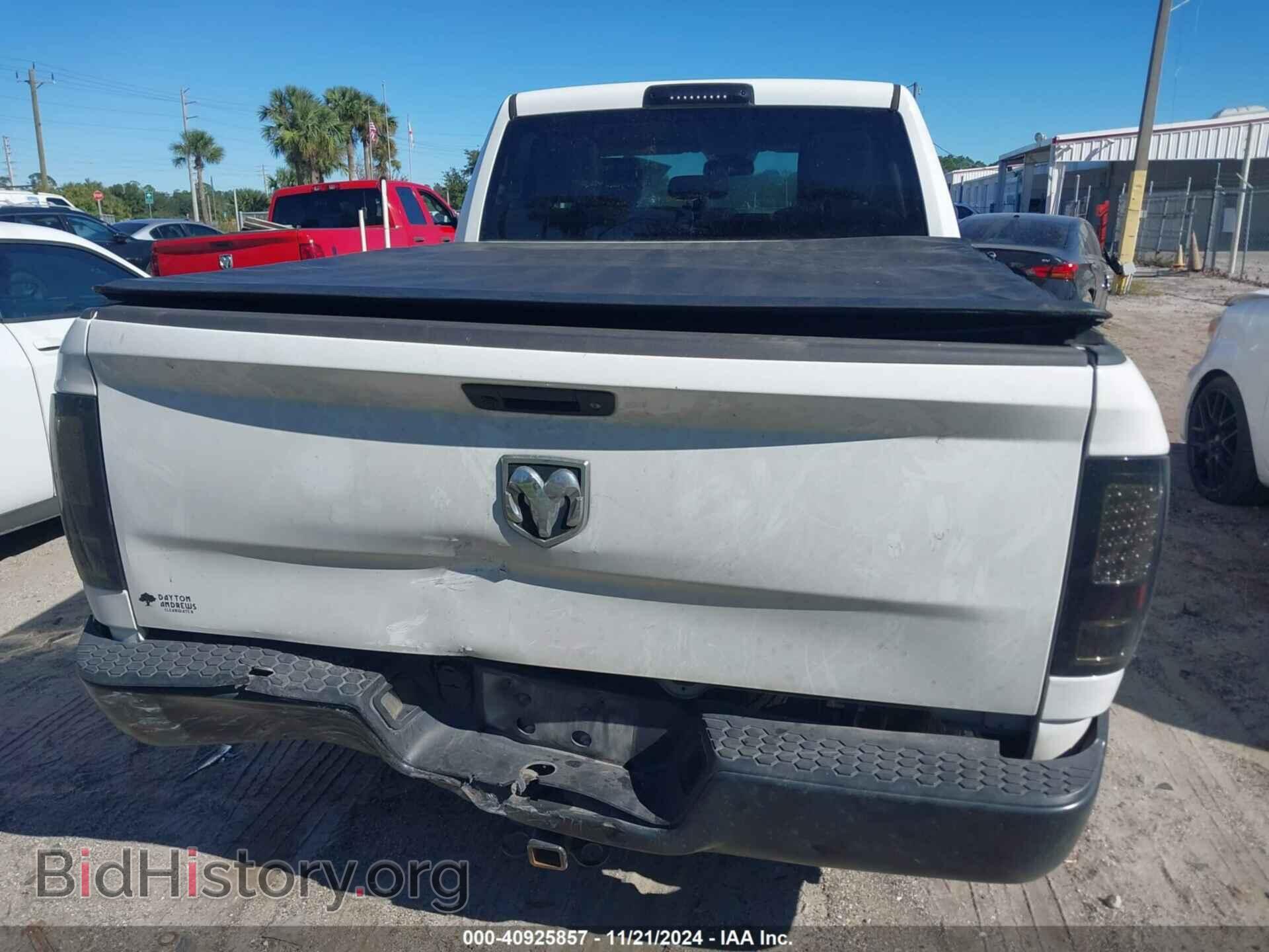 2018 RAM 1500 - VIN: 1C6RR6FT4JS211040 - Фото 16