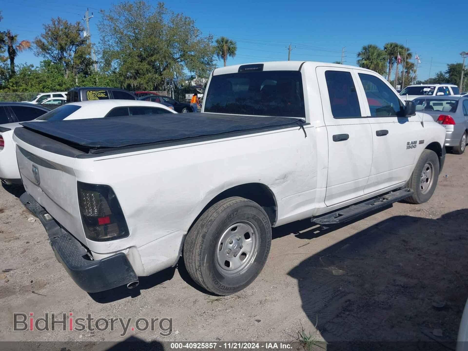 2018 RAM 1500 - VIN: 1C6RR6FT4JS211040 - Фото 4