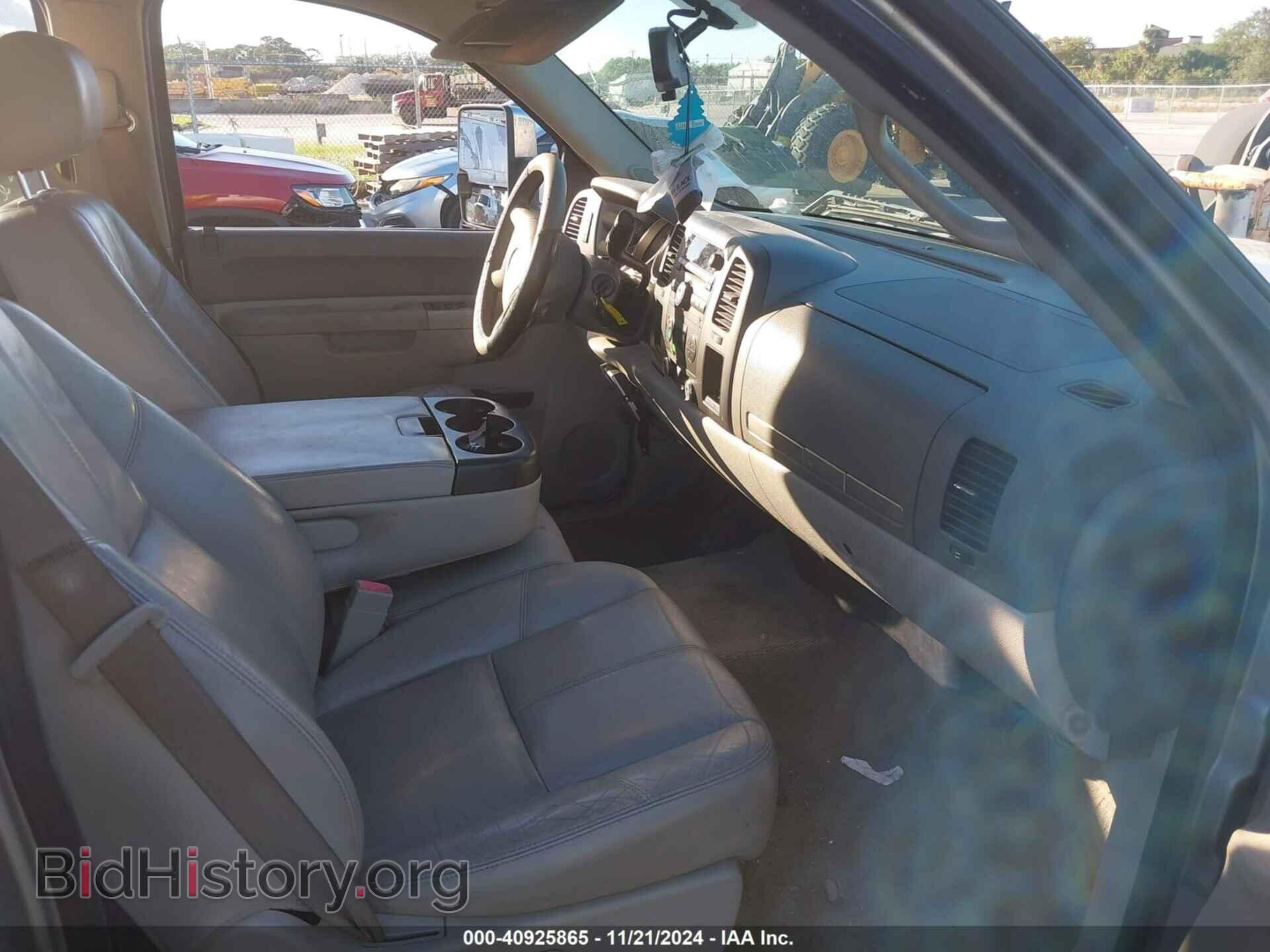 2011 GMC SIERRA 1500 - VIN: 3GTP1VE05BG201215 - Фото 5