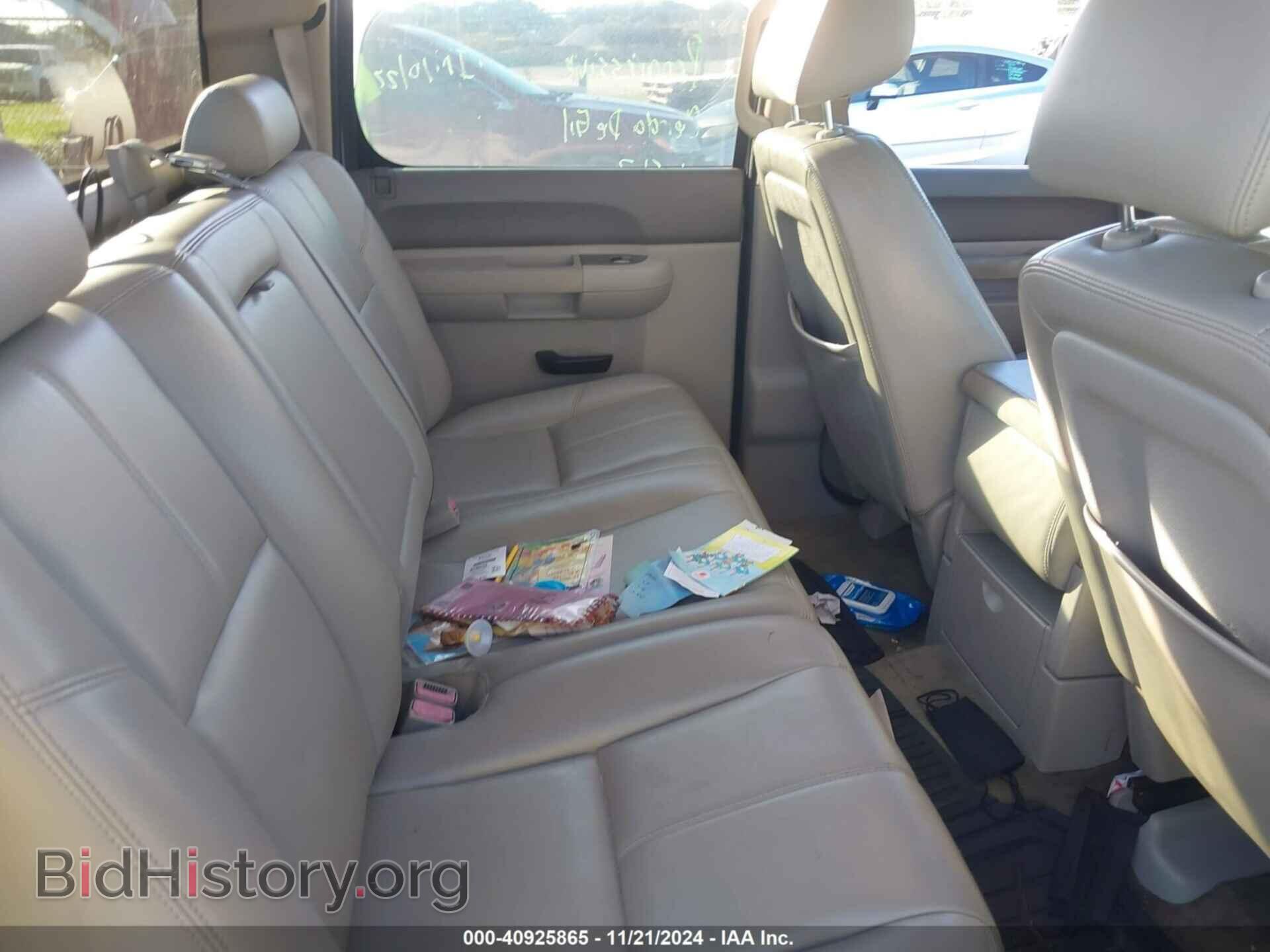 2011 GMC SIERRA 1500 - VIN: 3GTP1VE05BG201215 - Фото 8