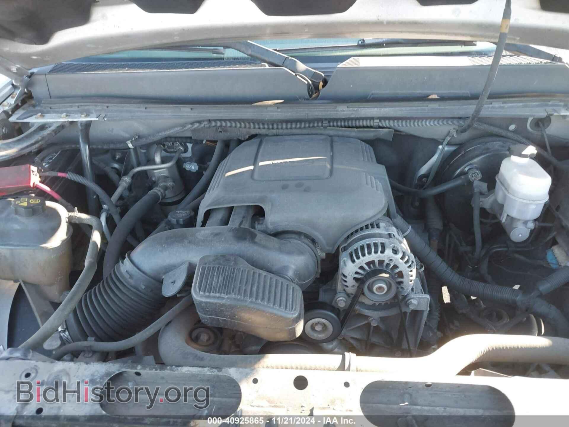 2011 GMC SIERRA 1500 - VIN: 3GTP1VE05BG201215 - Фото 10