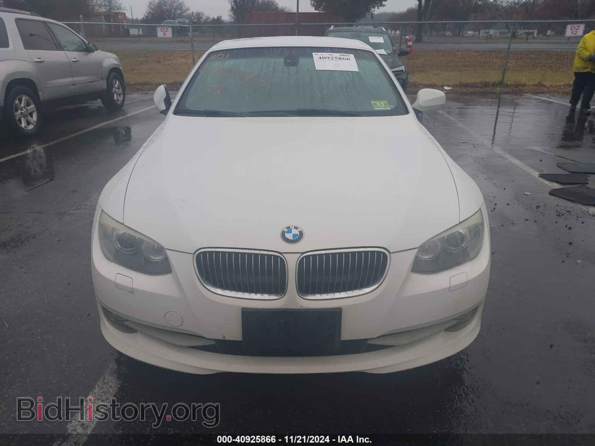 2012 BMW 328I - VIN: WBADW7C5XCE729773 - Фото 6