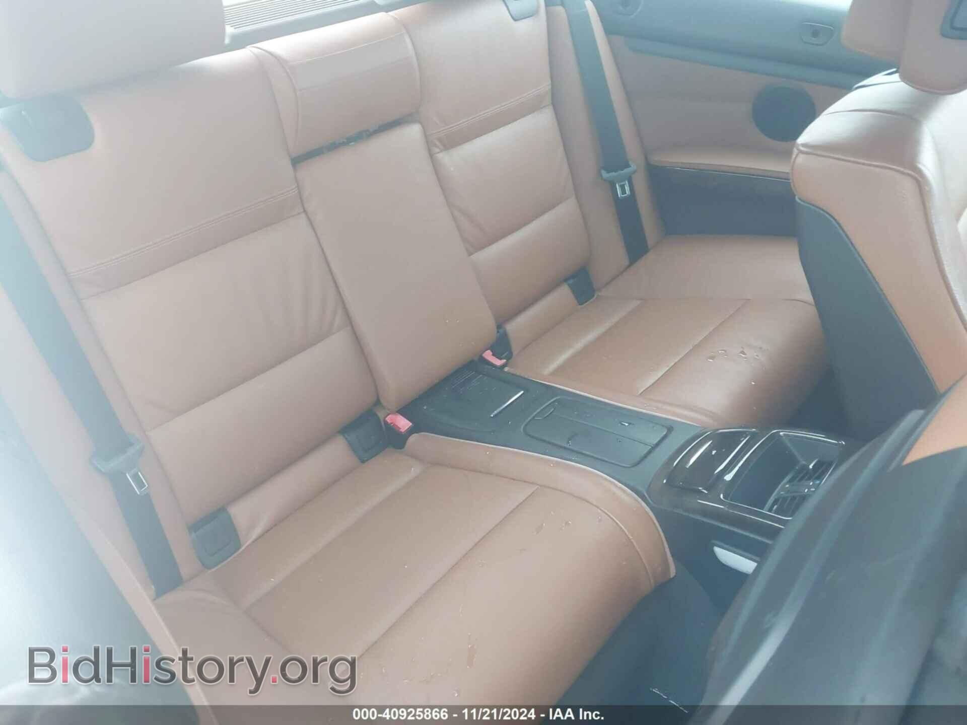 2012 BMW 328I - VIN: WBADW7C5XCE729773 - Фото 8