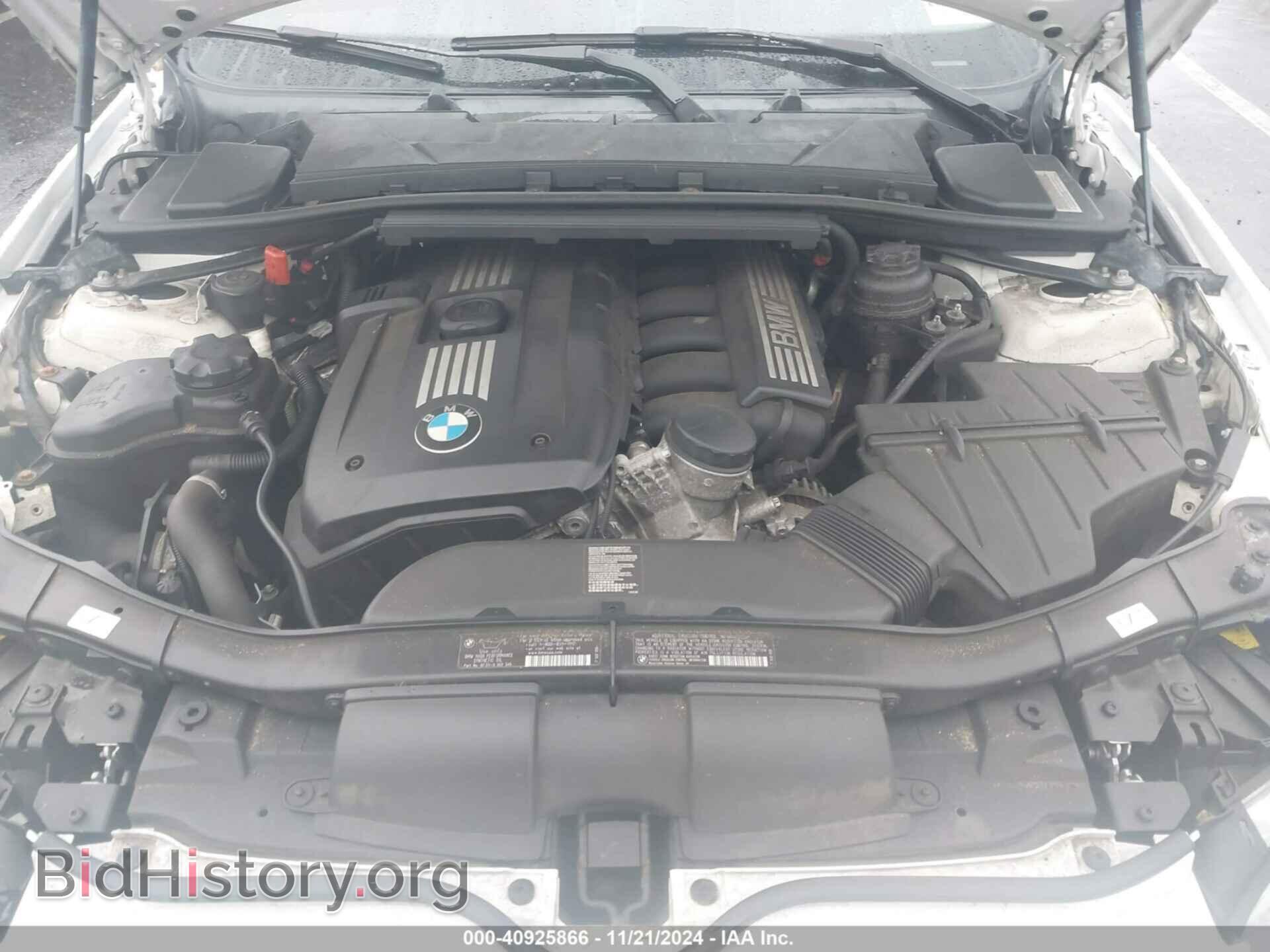 2012 BMW 328I - VIN: WBADW7C5XCE729773 - Фото 10