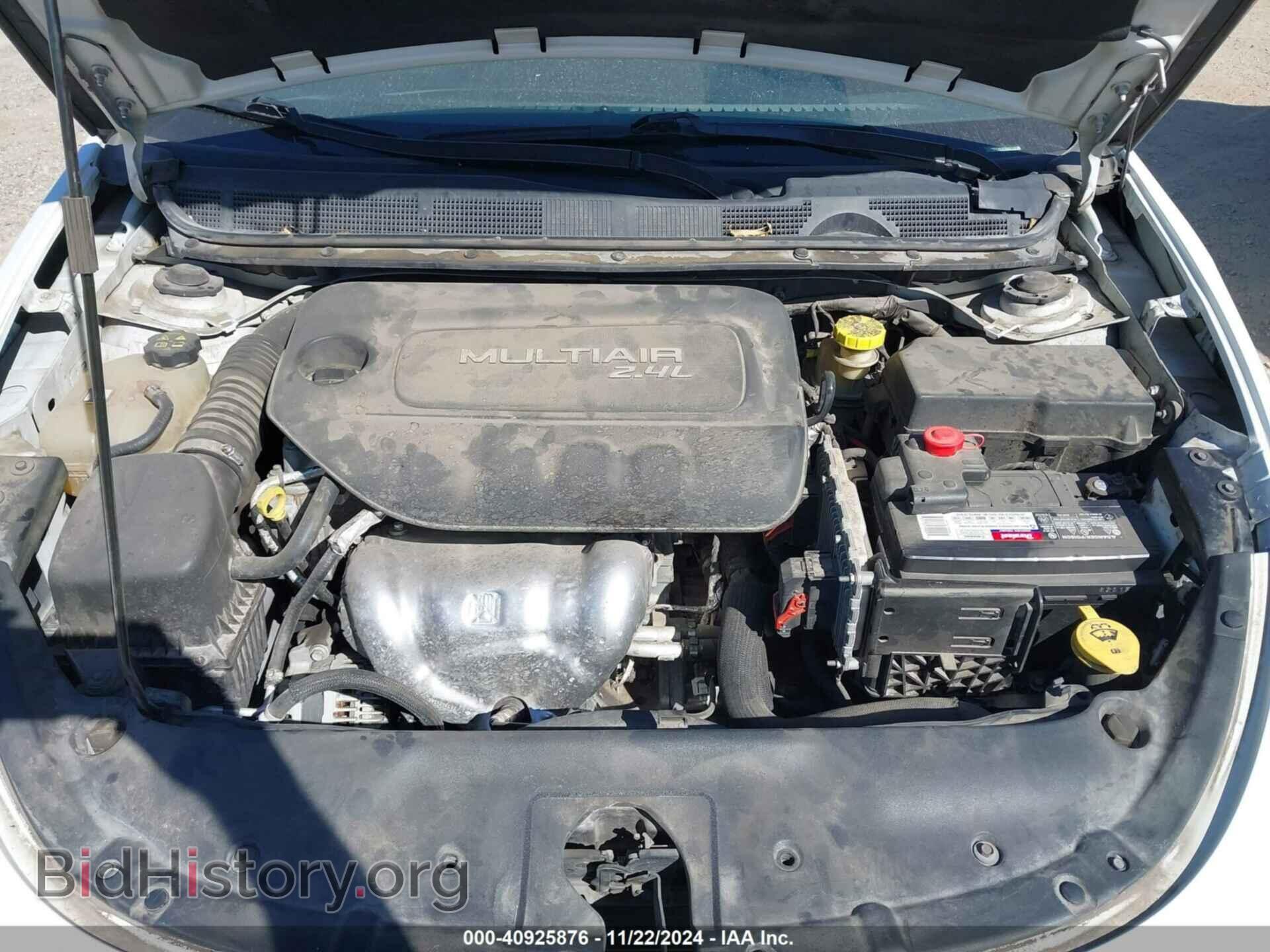 2014 DODGE DART - VIN: 1C3CDFBB3ED799859 - Фото 10