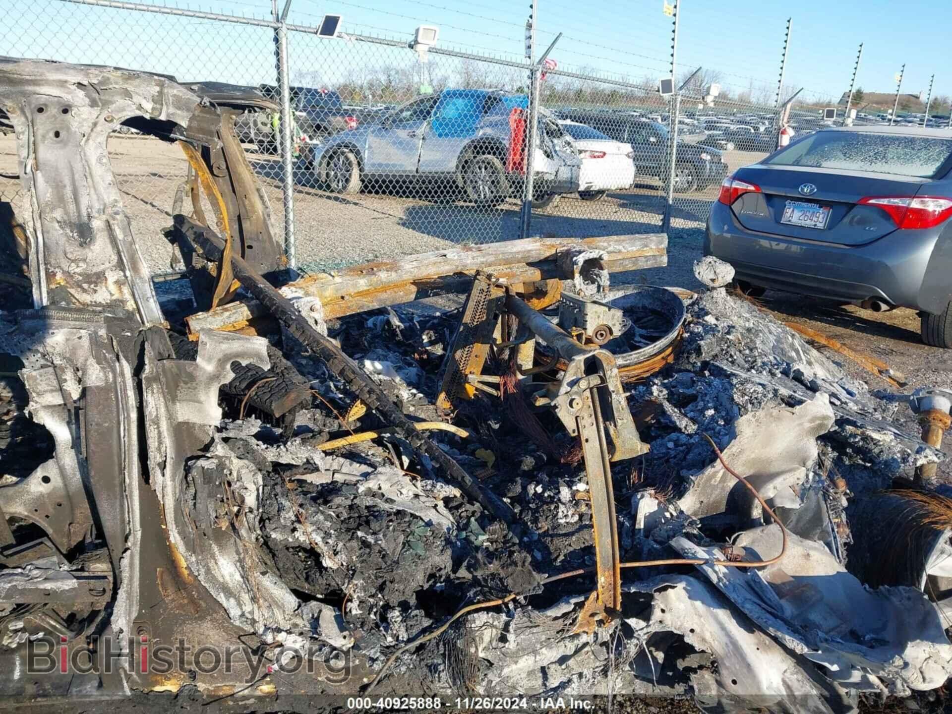2012 TESLA MODEL S - VIN: 5YJSA1DNXCFS00178 - Photo 5