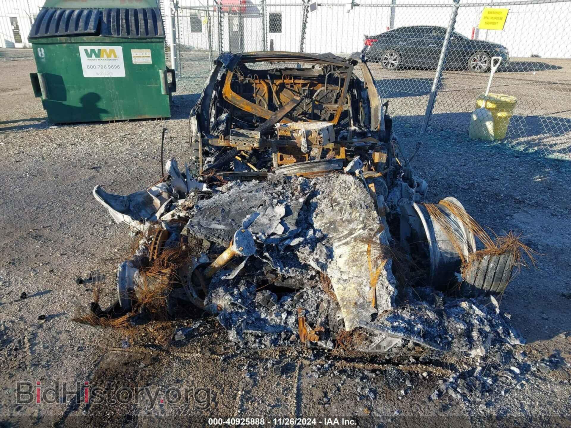 2012 TESLA MODEL S - VIN: 5YJSA1DNXCFS00178 - Photo 6