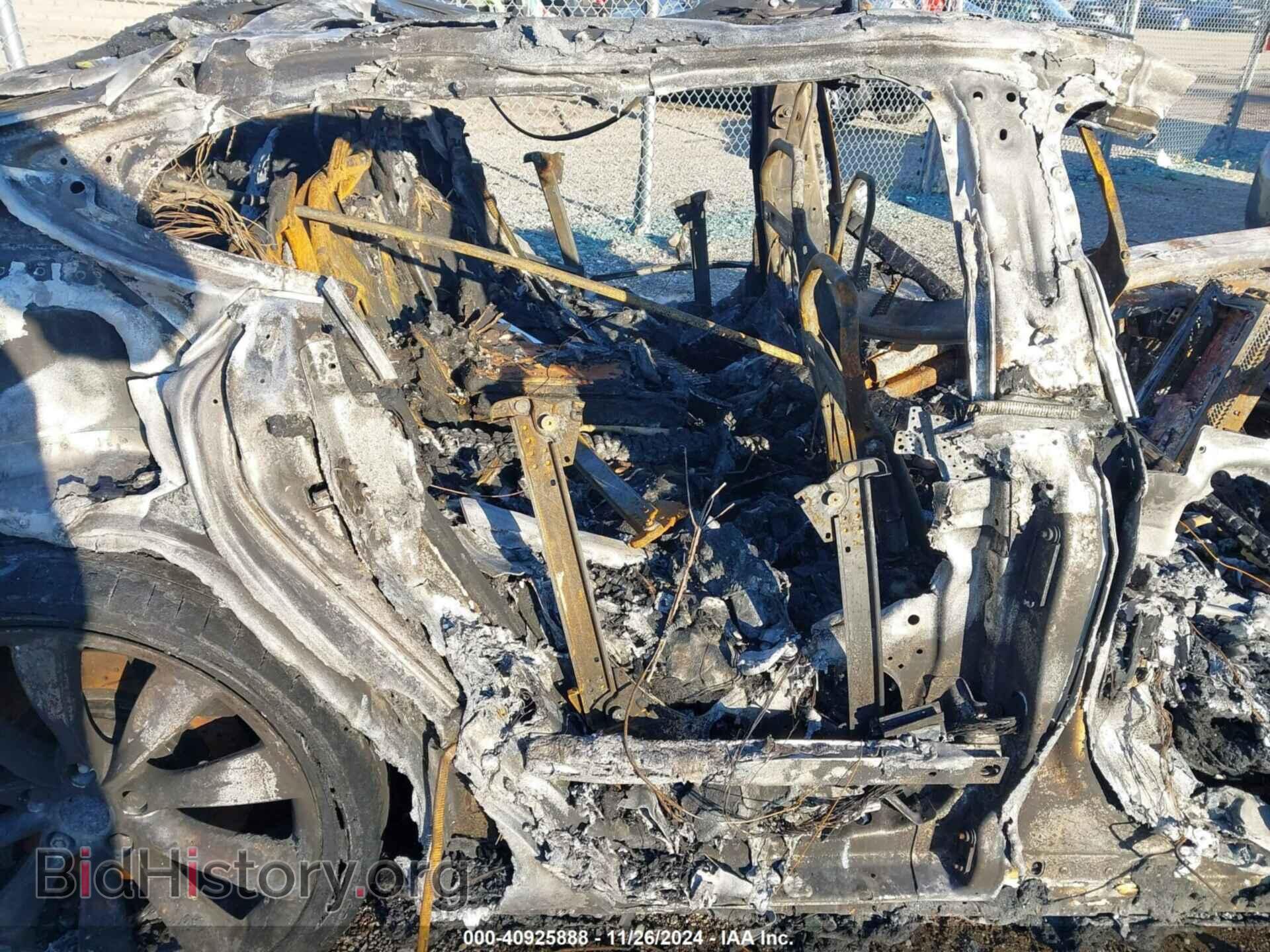 2012 TESLA MODEL S - VIN: 5YJSA1DNXCFS00178 - Photo 7
