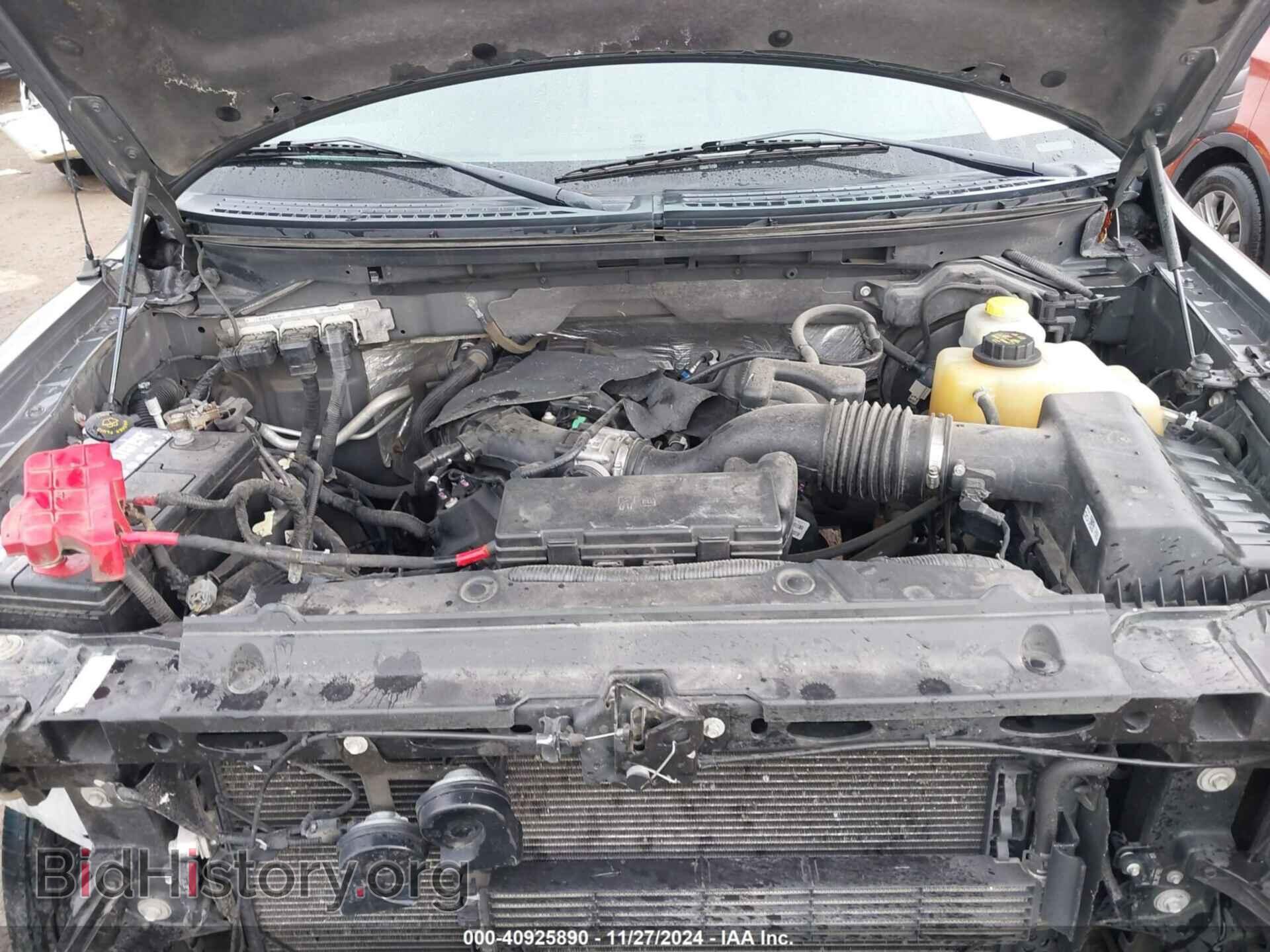 2014 FORD F-150 - VIN: 1FTEX1EM6EKF89070 - Фото 10