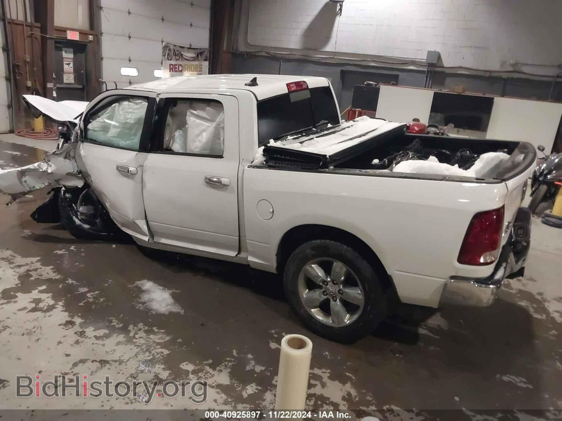 2018 RAM 1500 - VIN: 1C6RR7LT3JS108752 - Фото 3