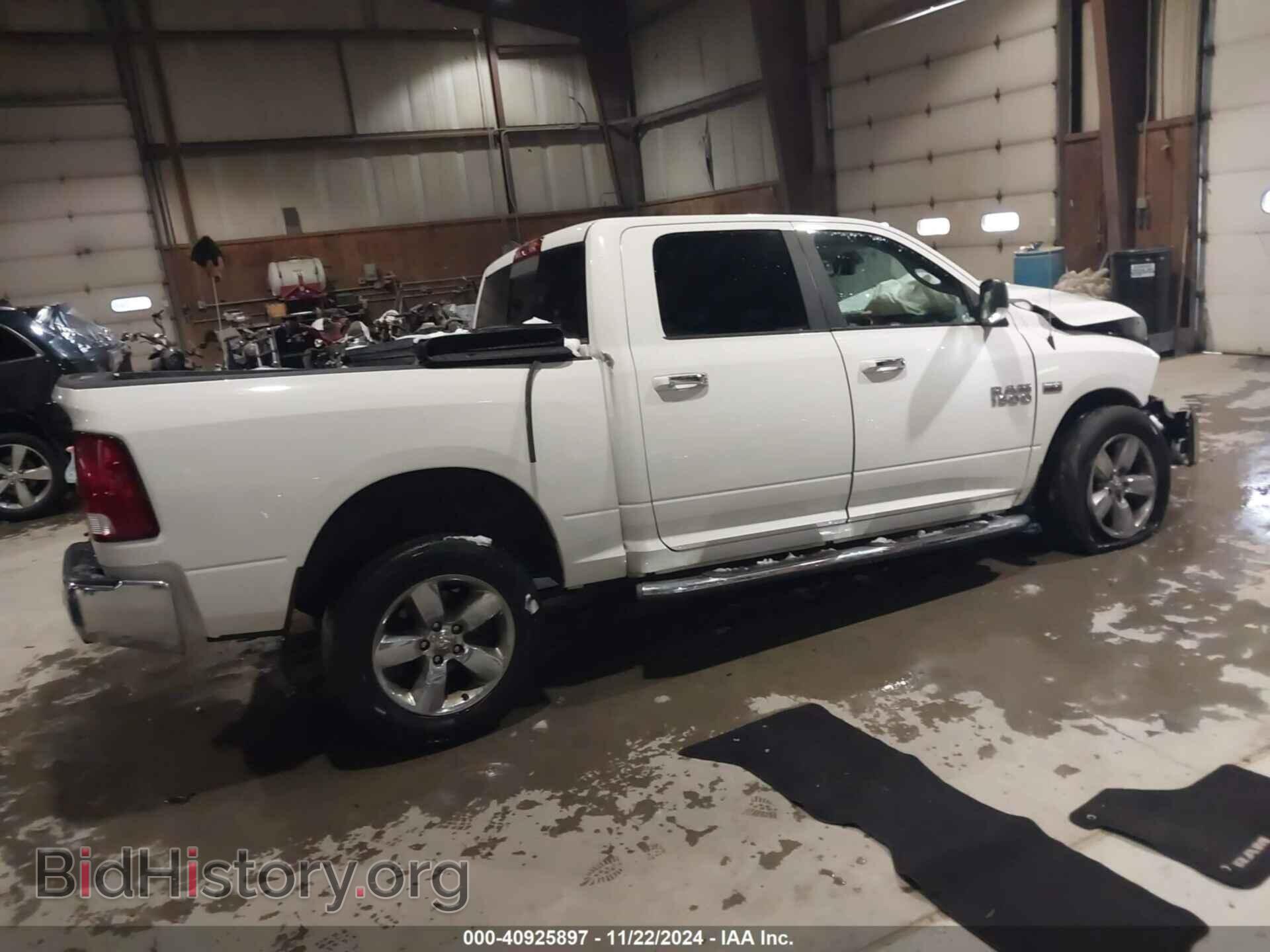 2018 RAM 1500 - VIN: 1C6RR7LT3JS108752 - Фото 4