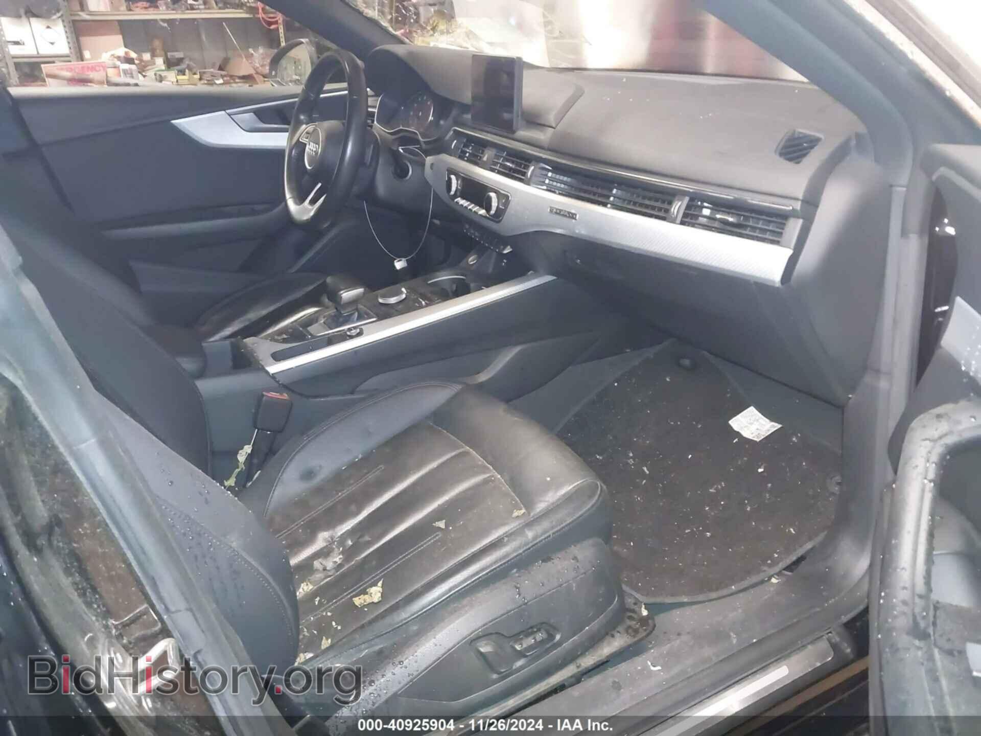 2018 AUDI A5 - VIN: WAUANCF50JA086932 - Фото 5