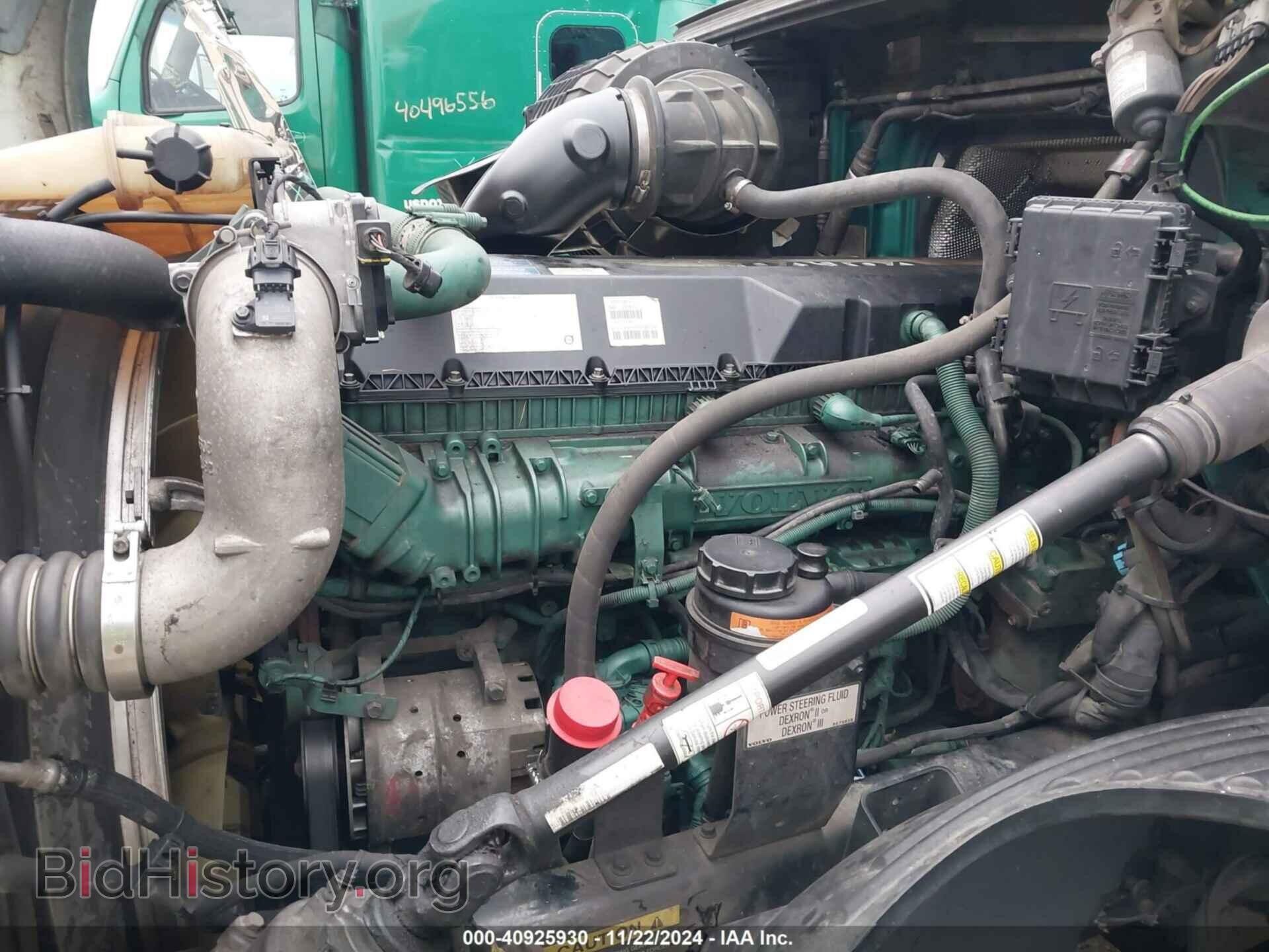 2021 VOLVO VNL - VIN: 4V4NC9EJ6MN284637 - Фото 9