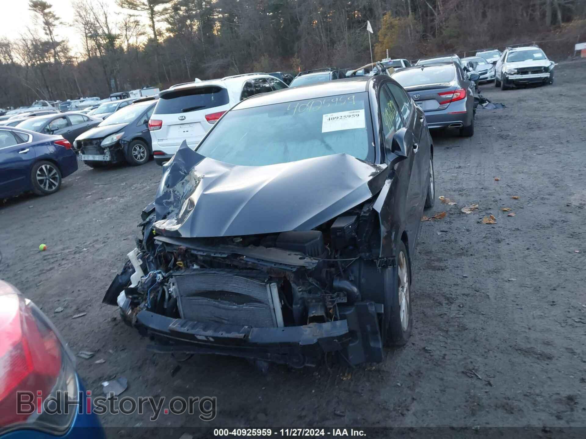 2012 HYUNDAI ACCENT - VIN: KMHCU4AE3CU138627 - Фото 6