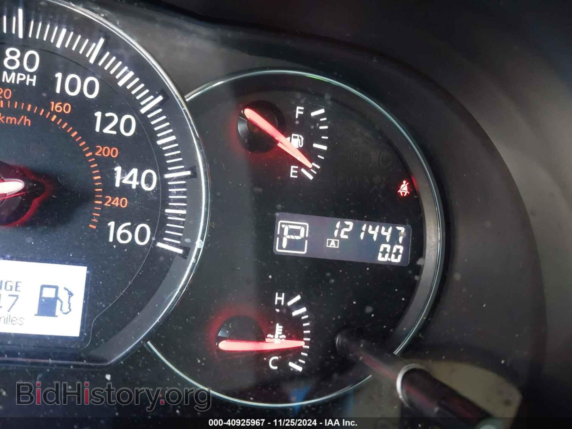 2012 NISSAN MAXIMA - VIN: 1N4AA5AP1CC817822 - Фото 15