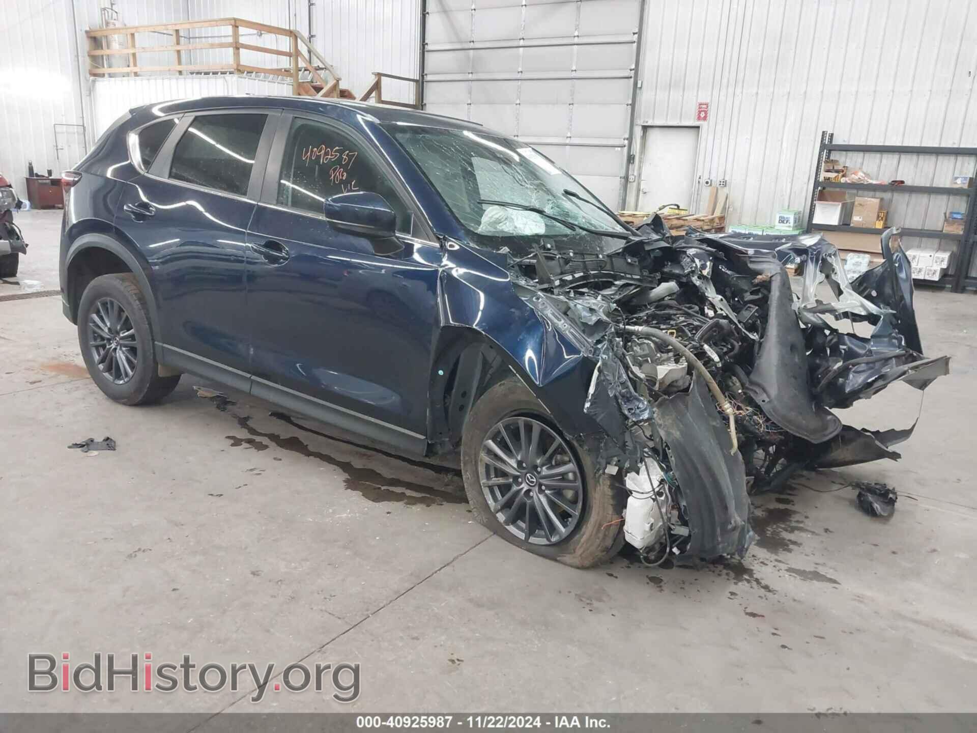 Photo JM3KFBCM1K0682480 - MAZDA CX-5 2019