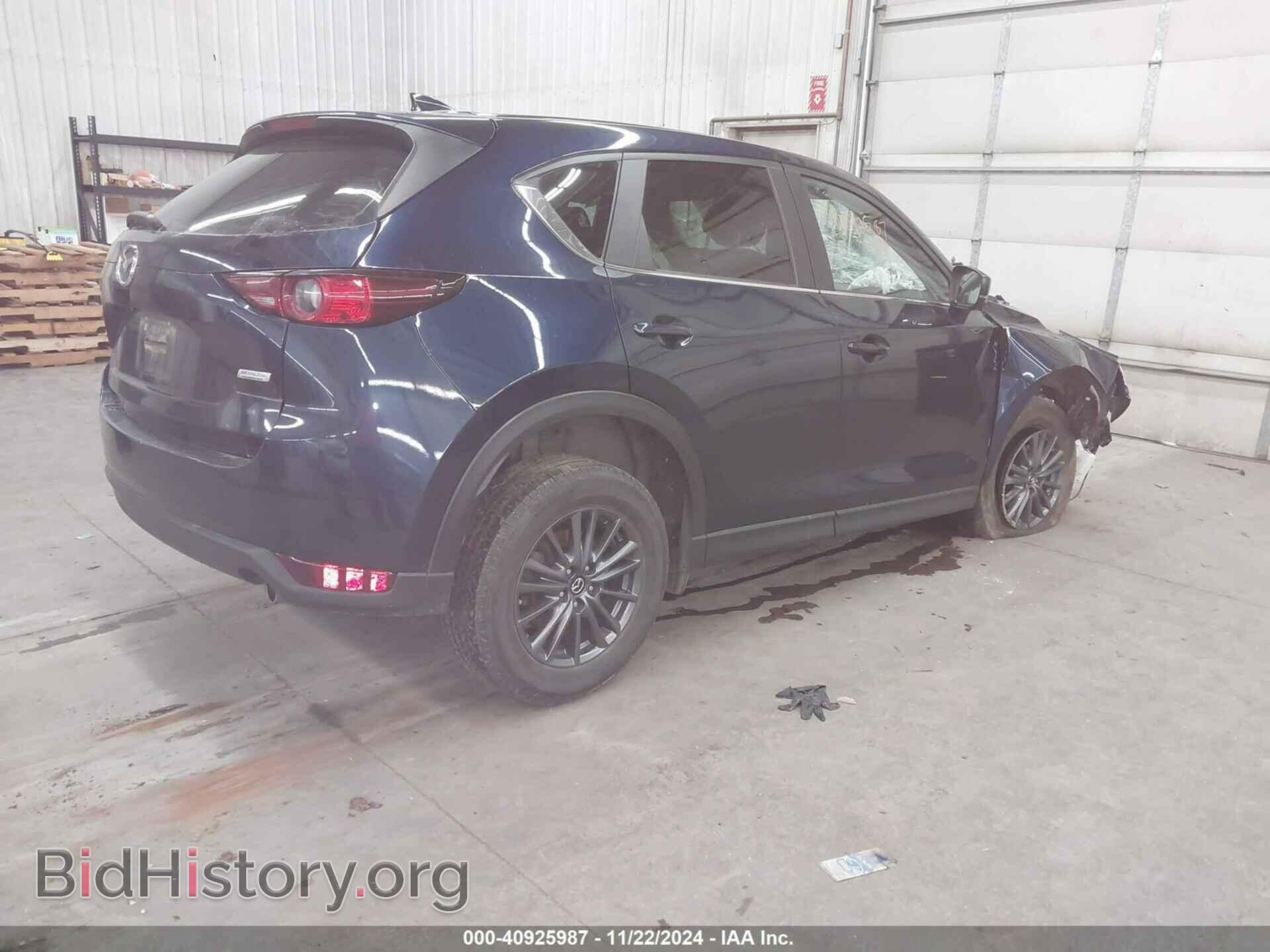 2019 MAZDA CX-5 - VIN: JM3KFBCM1K0682480 - Фото 4