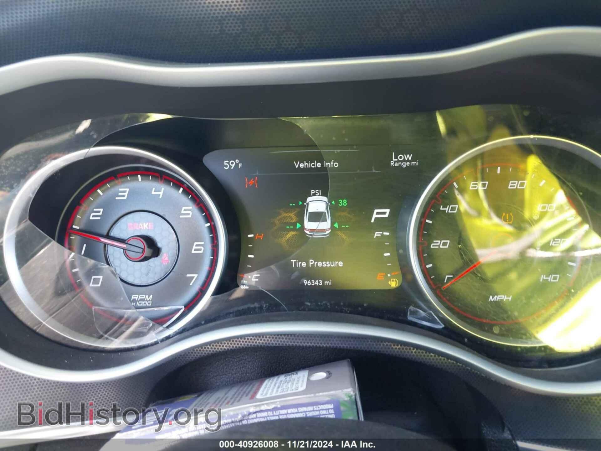 2018 DODGE CHARGER - VIN: 2C3CDXHG4JH125032 - Фото 7