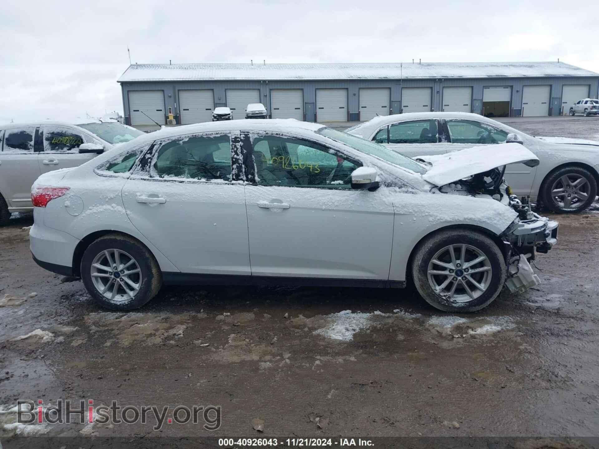2015 FORD FOCUS - VIN: 1FADP3F25FL262651 - Photo 14