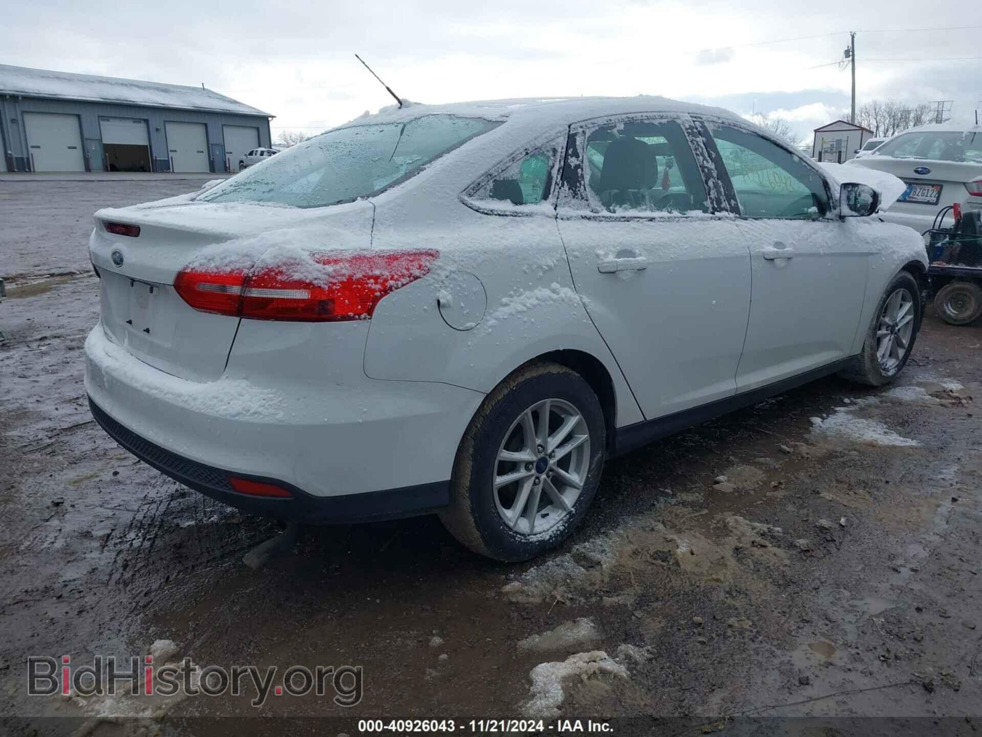 2015 FORD FOCUS - VIN: 1FADP3F25FL262651 - Photo 4