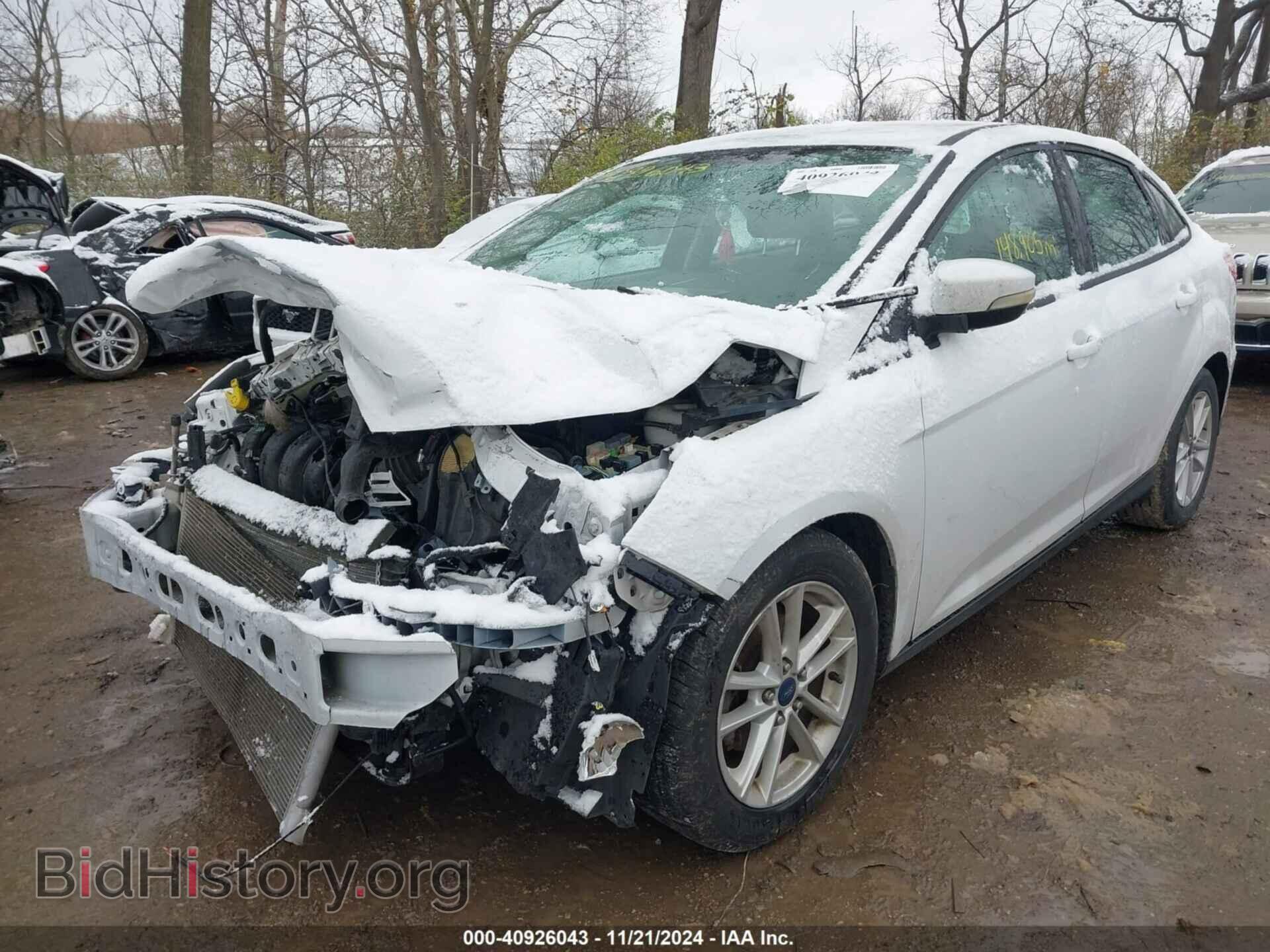 2015 FORD FOCUS - VIN: 1FADP3F25FL262651 - Photo 6