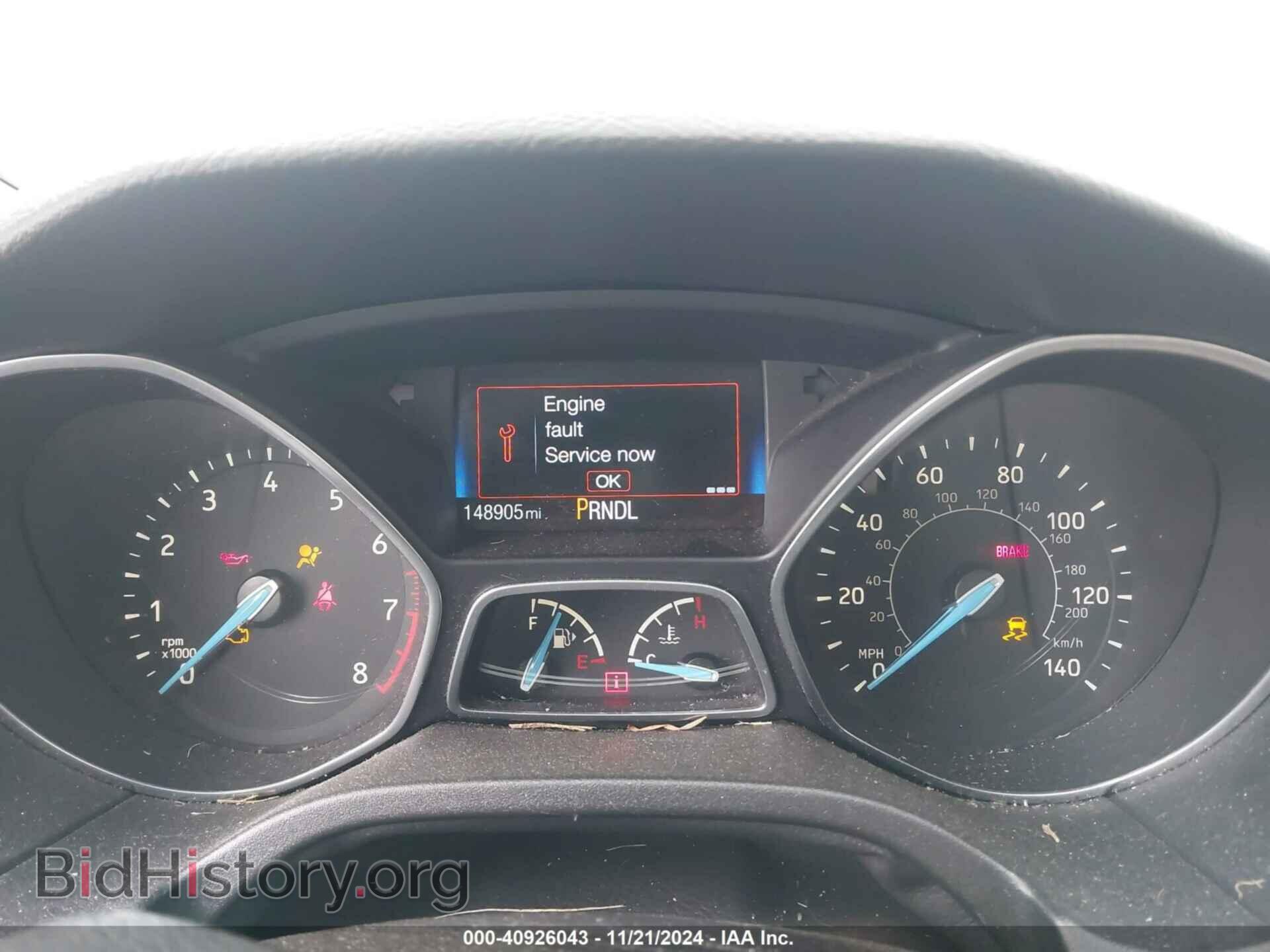 2015 FORD FOCUS - VIN: 1FADP3F25FL262651 - Photo 7