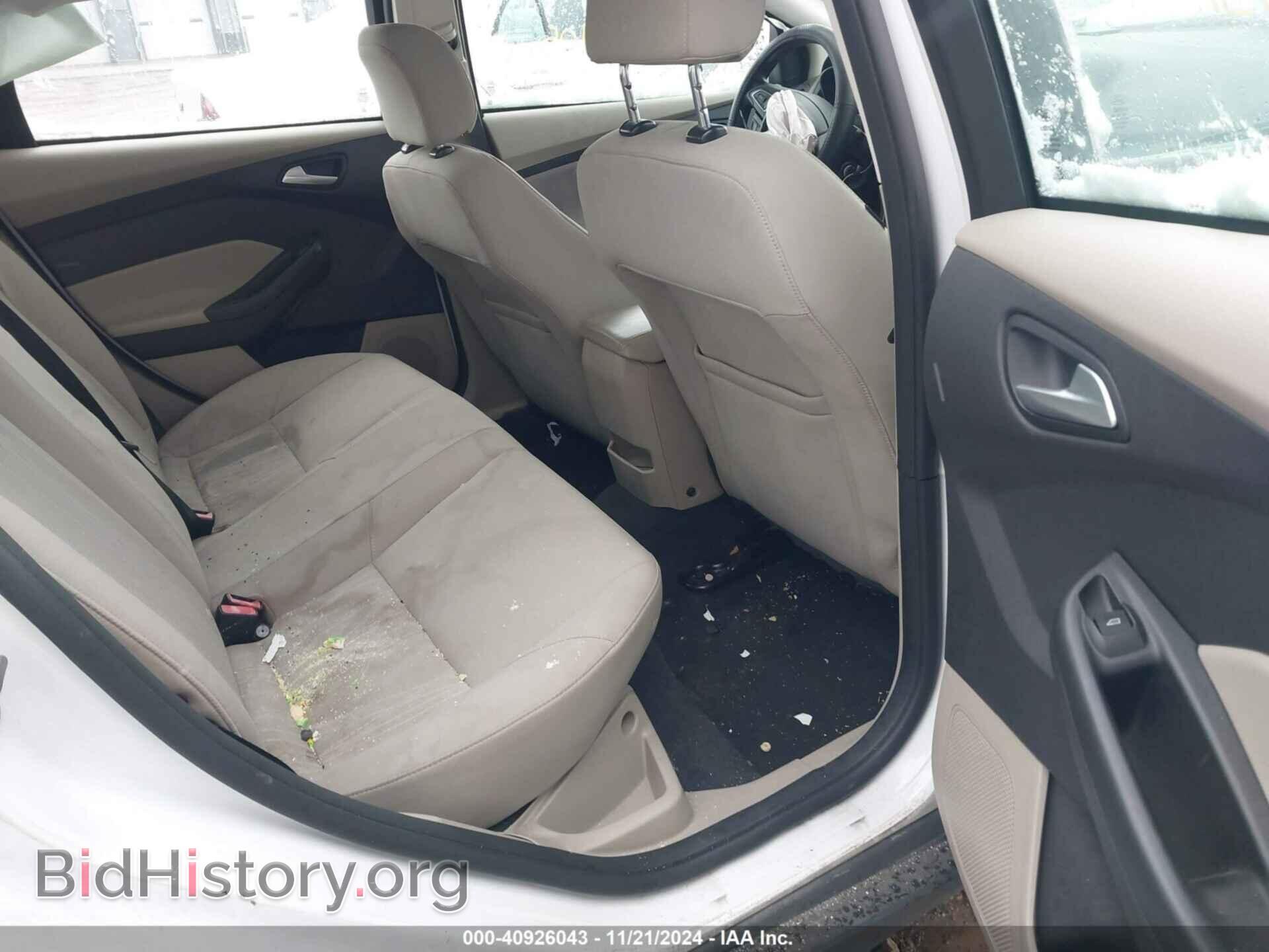 2015 FORD FOCUS - VIN: 1FADP3F25FL262651 - Photo 8